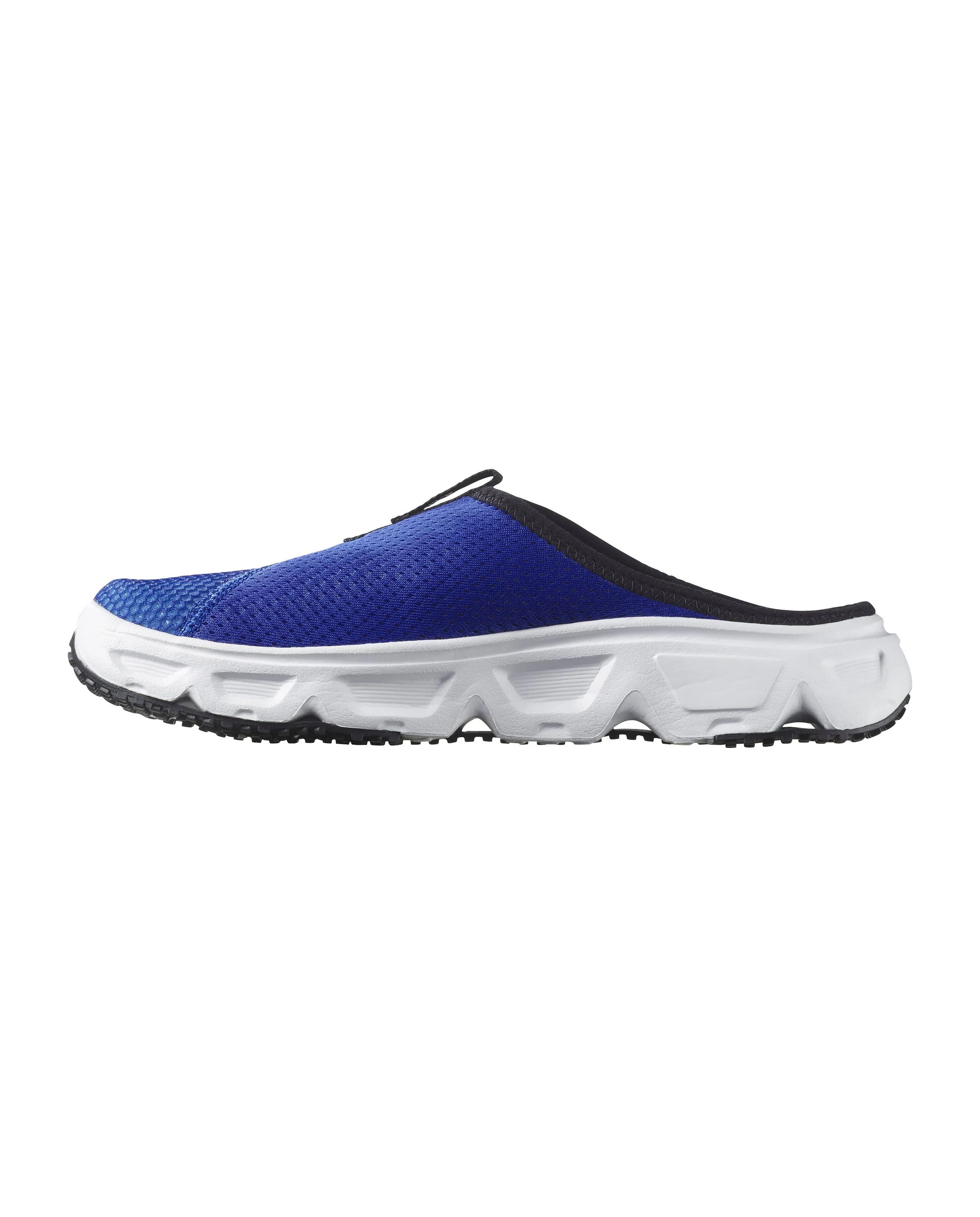 Salomon Unisex Reelax Slide 6.0 Equipe Sliders Surf The Web/Fiery Red/White L47983000 - Image 2