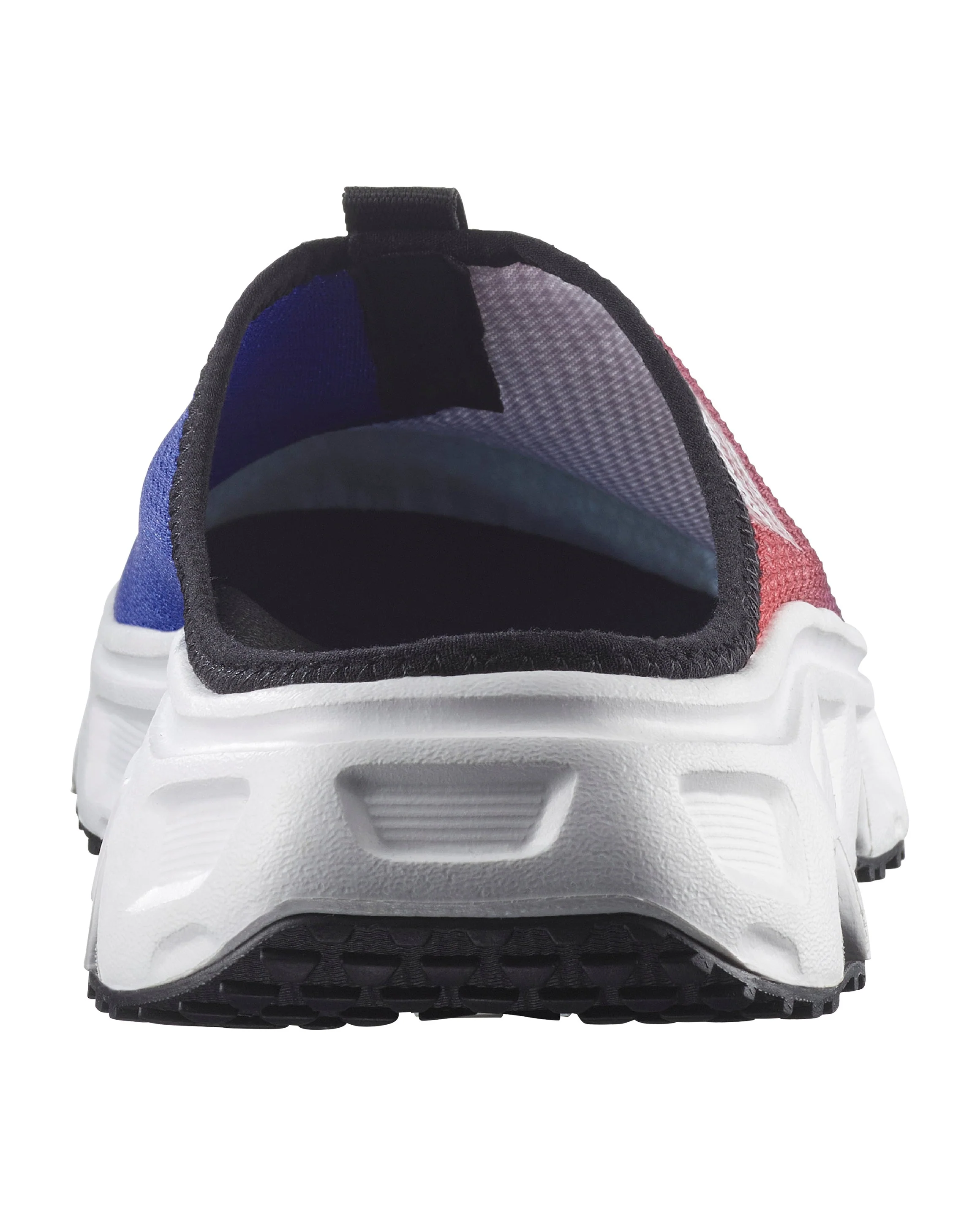 Salomon Unisex Reelax Slide 6.0 Equipe Sliders Surf The Web/Fiery Red/White L47983000 - Image 5