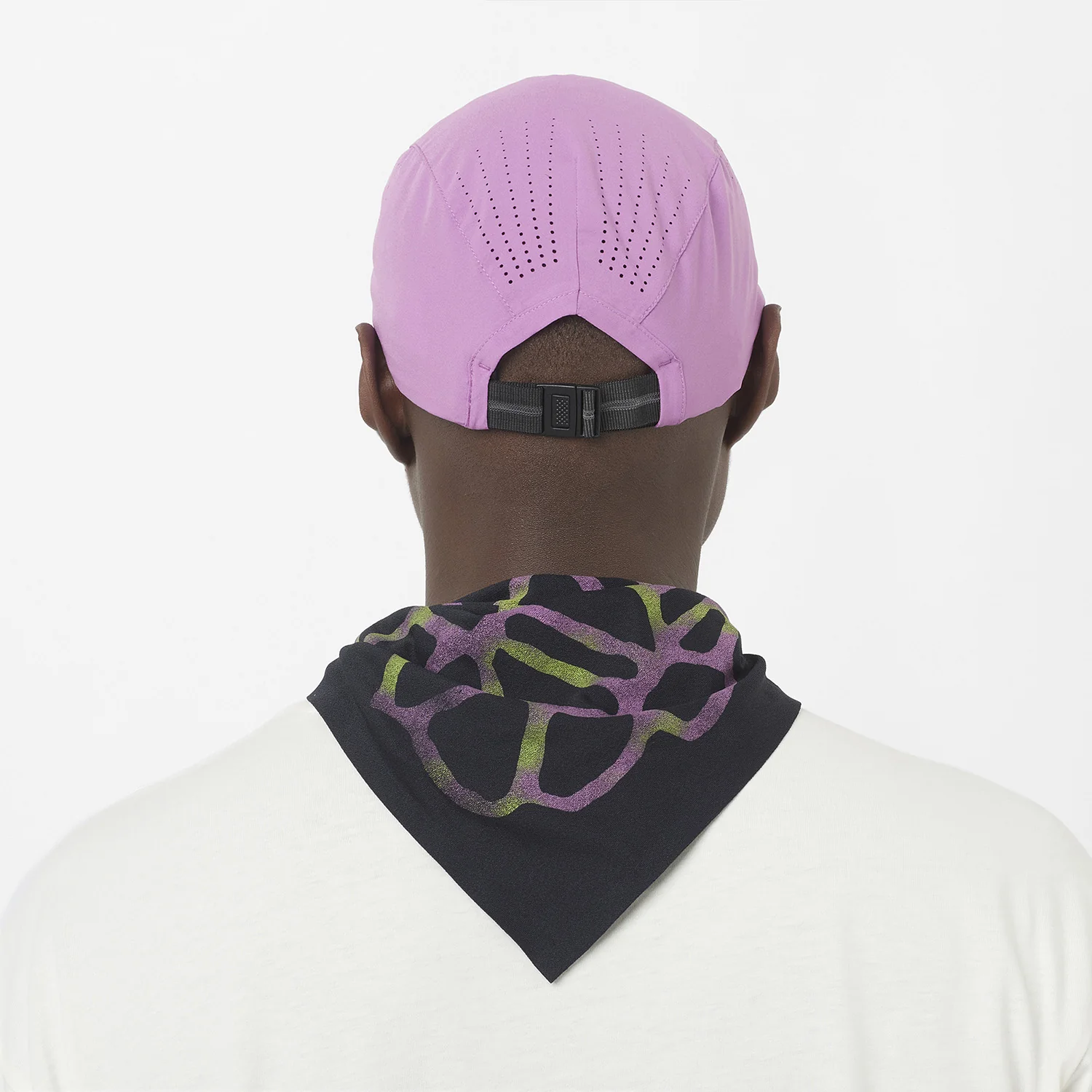 Salomon Unisex Shakeout Cap Iris Orchid LC2765200 - Image 5