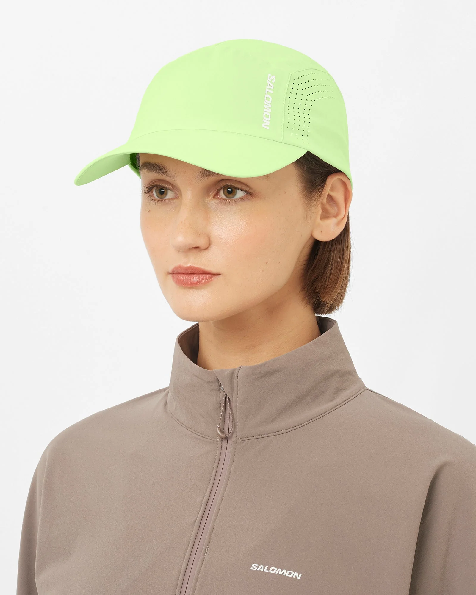 Salomon Unisex Shakeout Hat Butterfly LC2764700 - Image 2