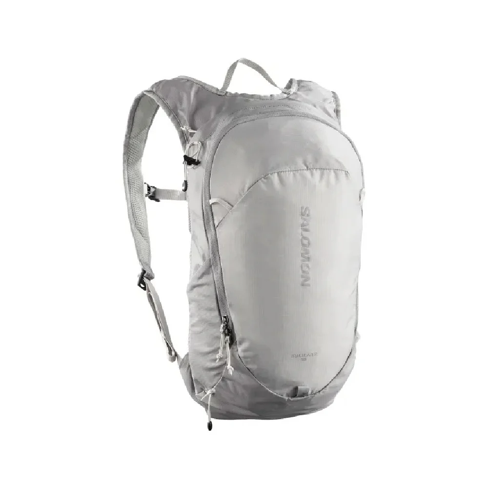 Salomon Unisex Trailblazer 10L Hiking Bag Cloudburst/Paloma/Silver Cloud LC2855900