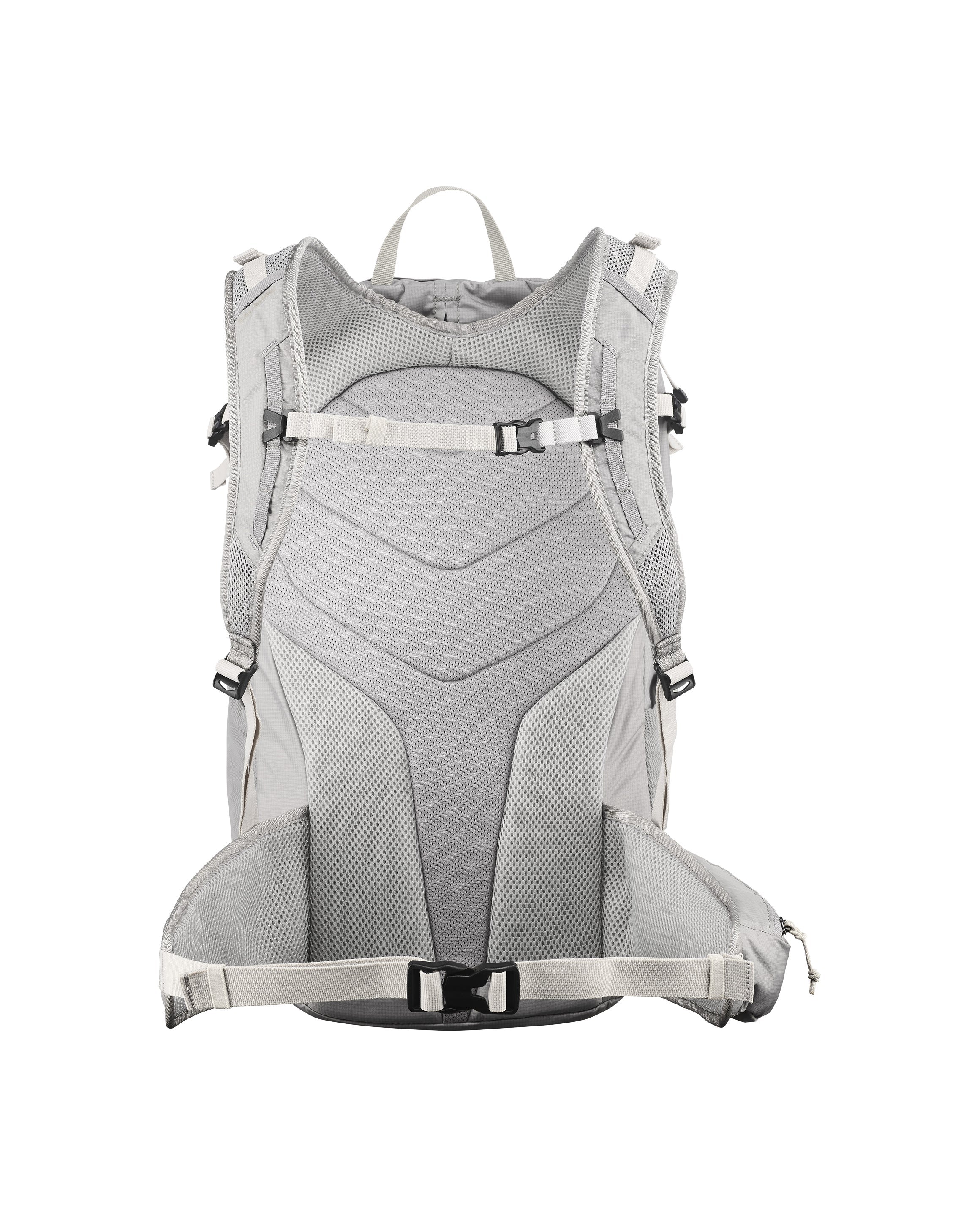 Salomon Unisex Trailblazer 30L Hiking Bag Cloudburst/Paloma/Silver Cloud LC2856100 - Image 2