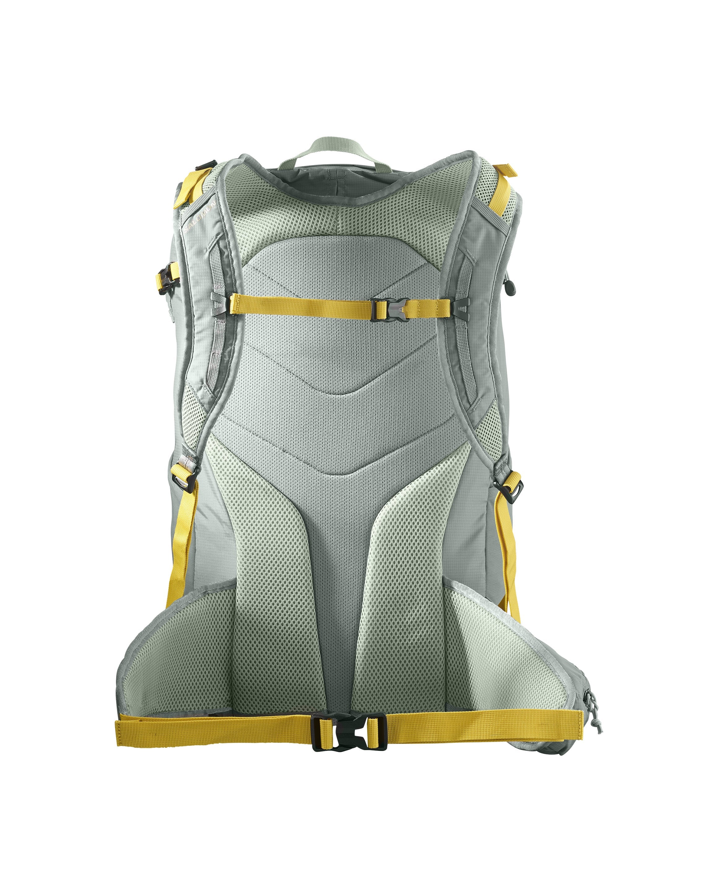 Salomon Unisex Trailblazer 30L Hiking Bag Sedona Sage/Seagrass LC2463000 - Image 2