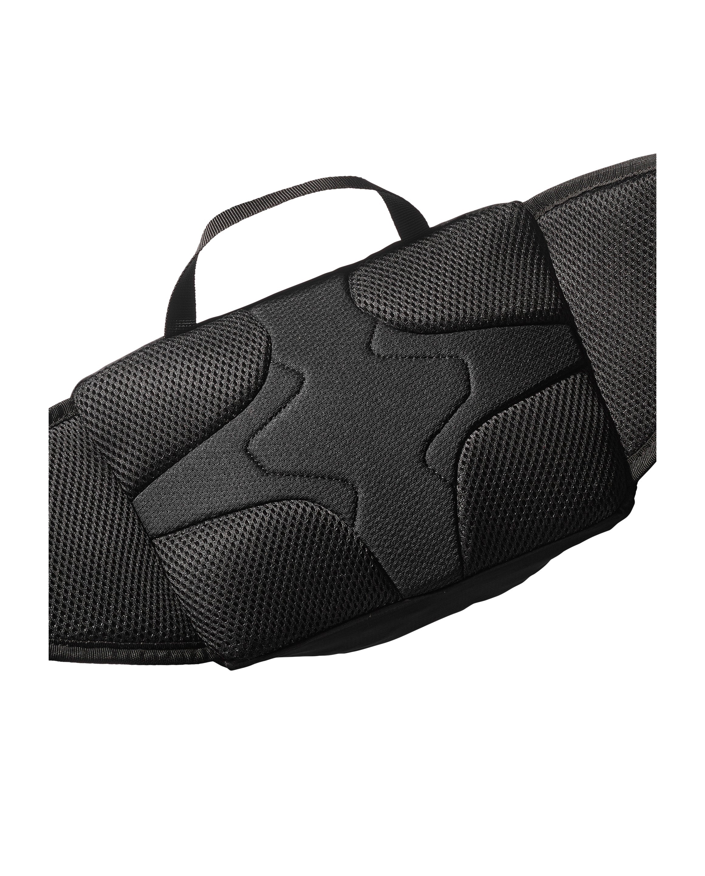 Salomon Unisex Trailblazer Belt 4L Waist Pack Black Alloy LC2183800 - Image 3