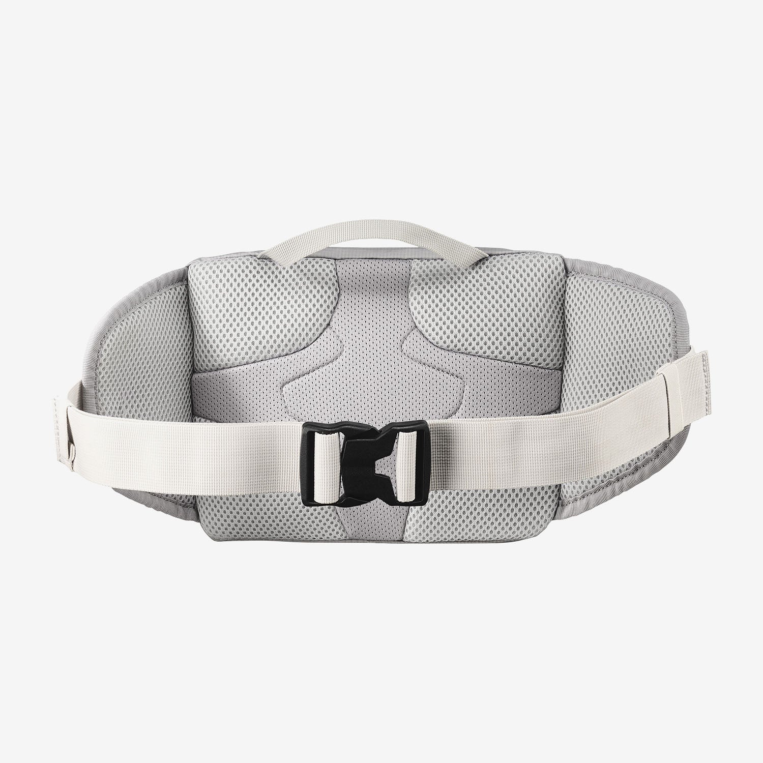 Salomon Unisex Trailblazer Belt 4L Waist Pack Cloudburst/Paloma LC2856200 - Image 2