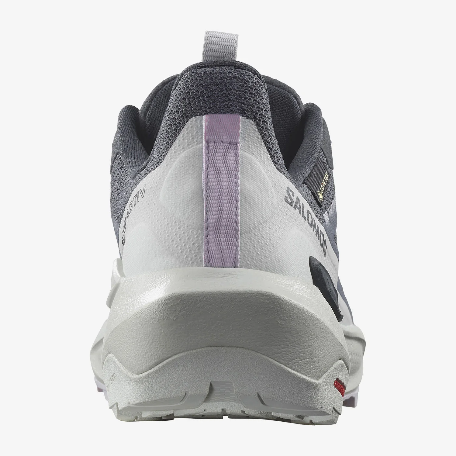 Salomon Women's Elixir Activ Gore-Tex India Ink/Glacier Gray/Orchid Petal L47526500 - Image 5