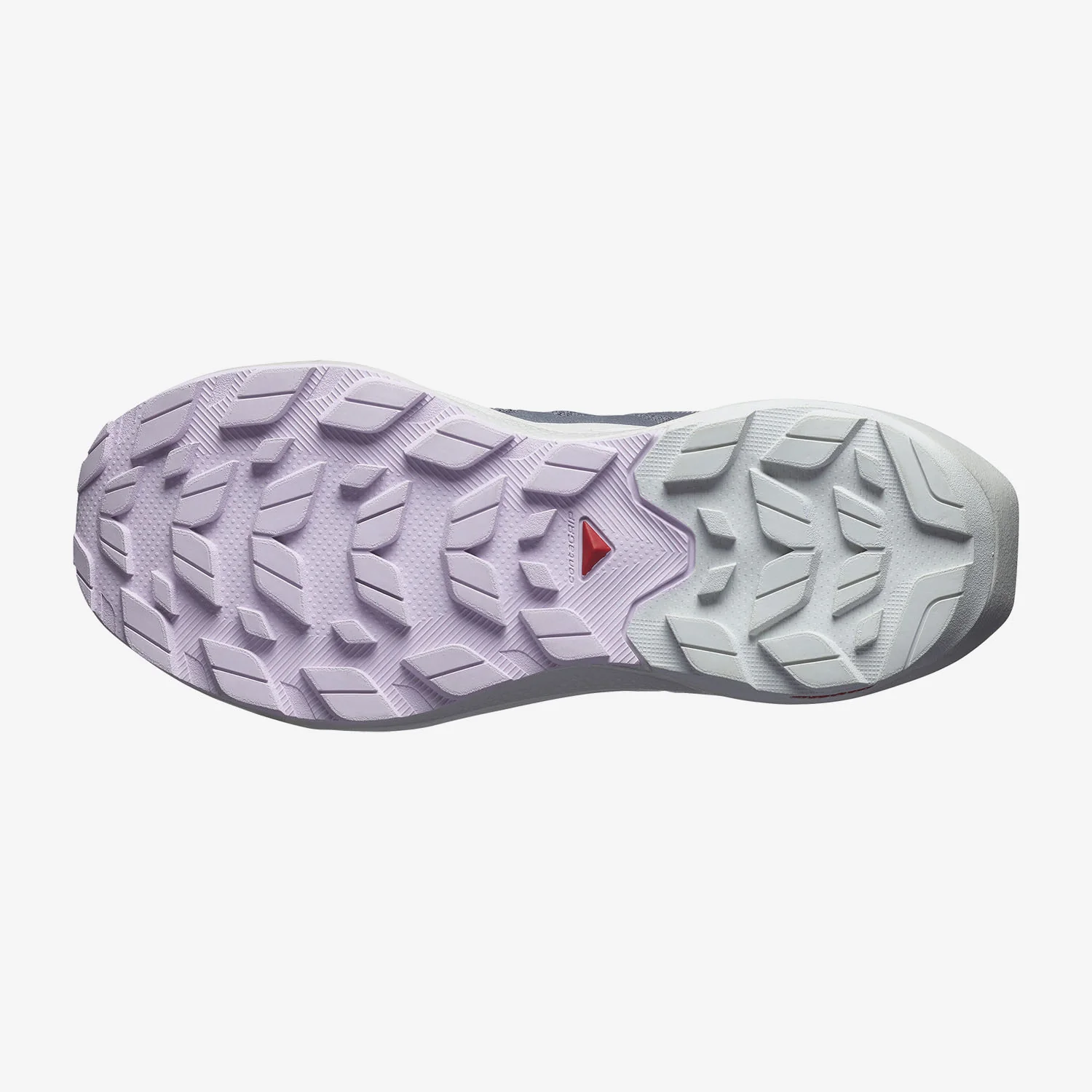Salomon Women's Elixir Activ Gore-Tex India Ink/Glacier Gray/Orchid Petal L47526500 - Image 6