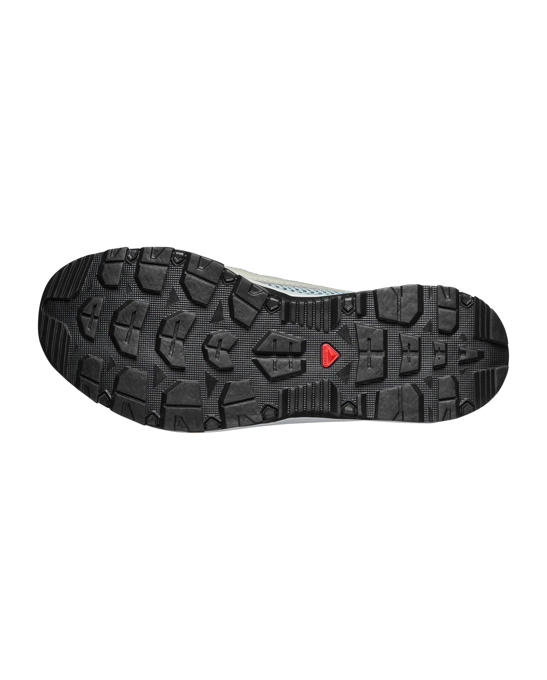 Salomon Women's Techamphibian 5.0 Sandals Green Milieu/Sea Foam/Clearly Aqua L49110700 - Image 6