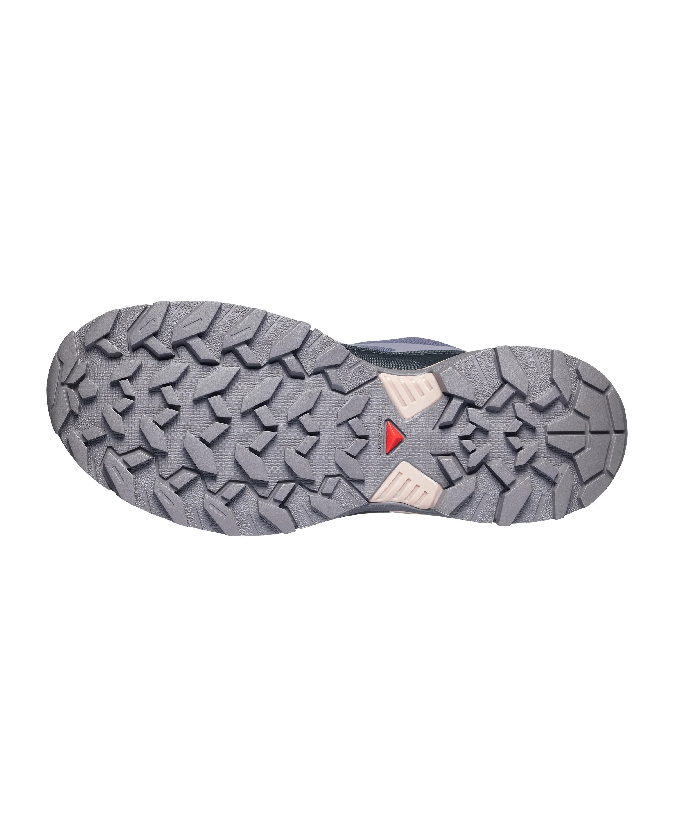 Salomon Women's X Ultra 360 Gore-Tex Shoes Nine Iron/Excalibur/Shadow Gray L49102300 - Image 6
