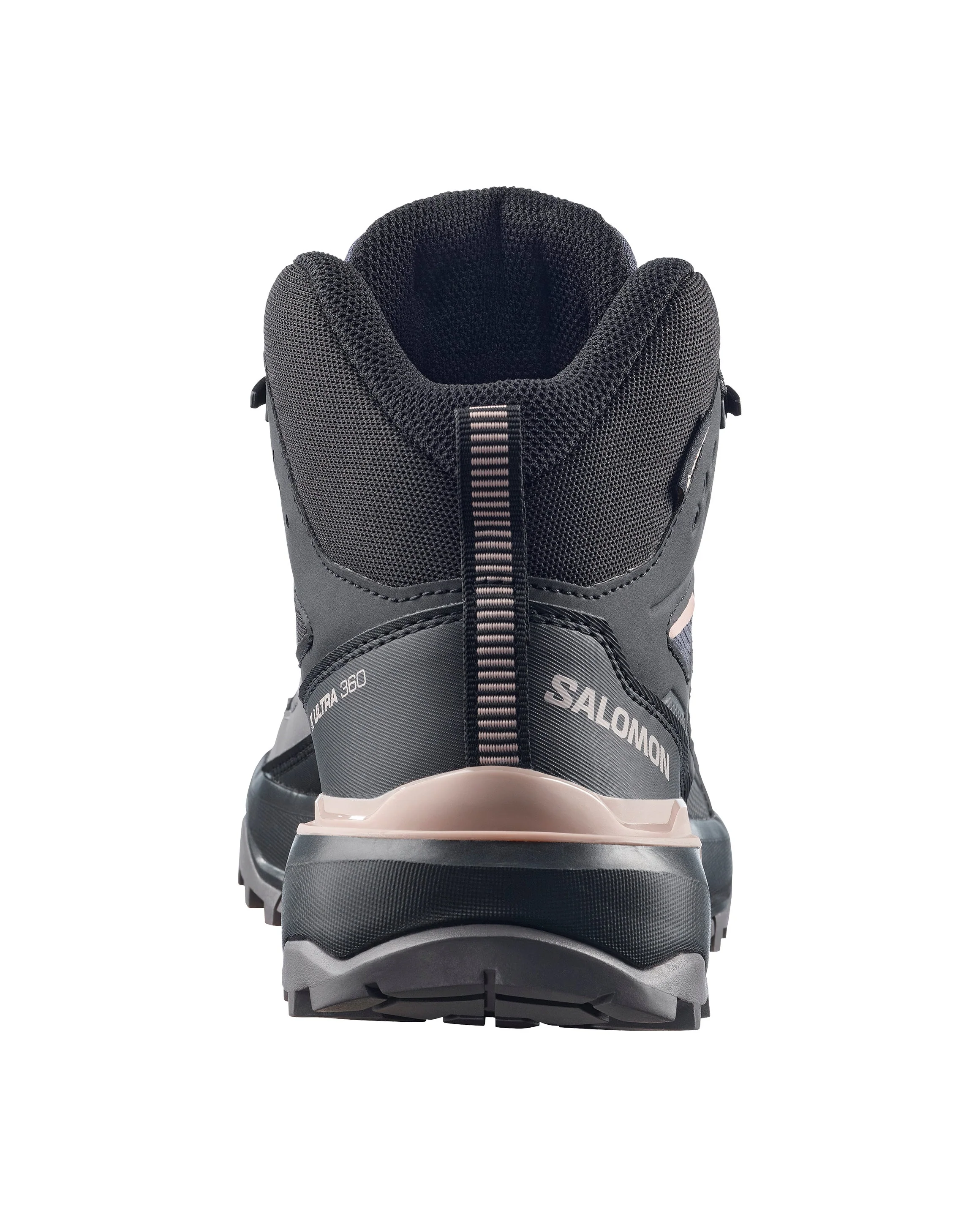 Salomon Women's X Ultra 360 Mid Gore-Tex Shoes Nine Iron/Excalibur/Shadow Gray L49101500 - Image 5