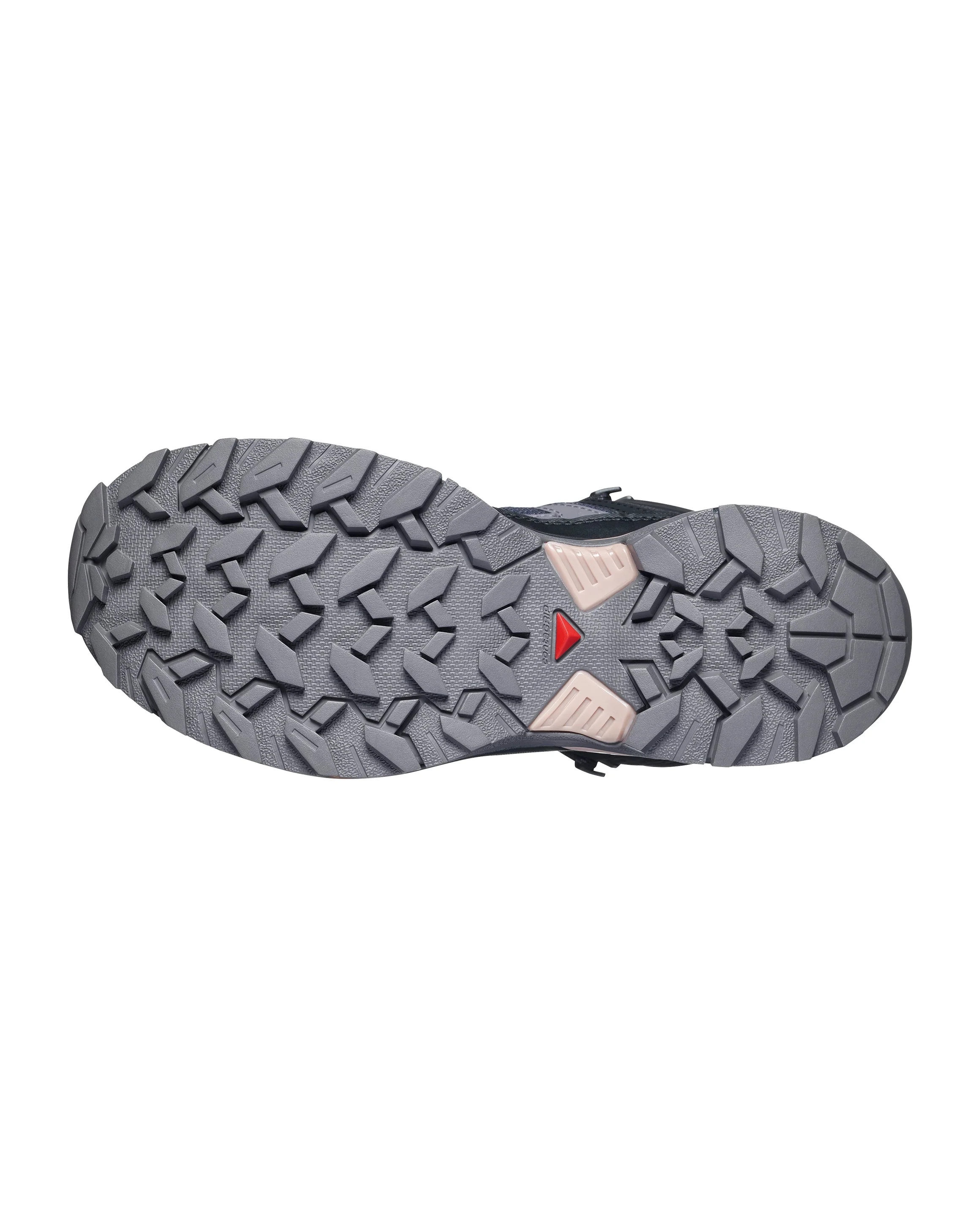 Salomon Women's X Ultra 360 Mid Gore-Tex Shoes Nine Iron/Excalibur/Shadow Gray L49101500 - Image 6