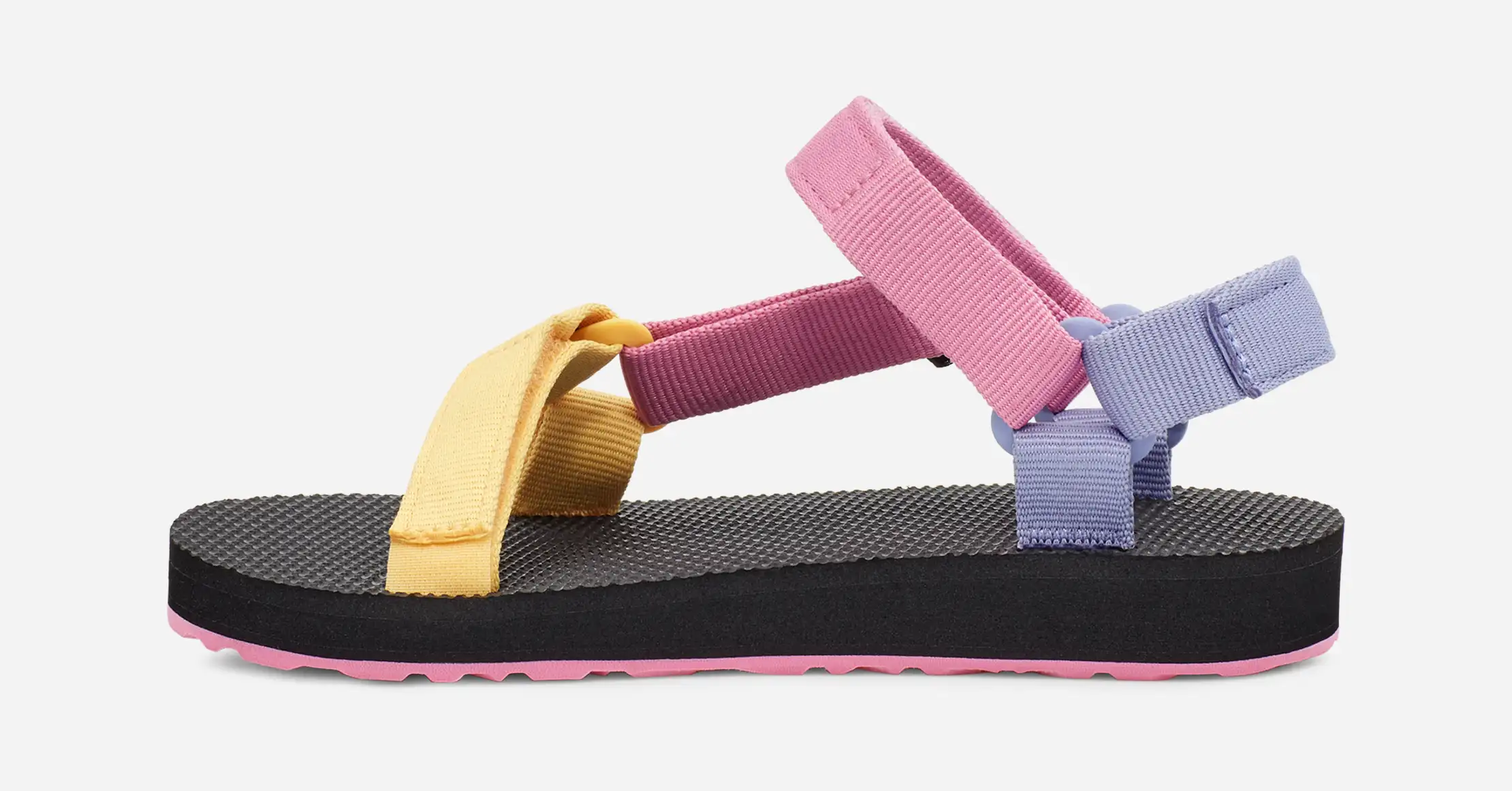Teva Kid's Original Universal Sandals Rosebloom Multi 1116656C-RMML - Image 2
