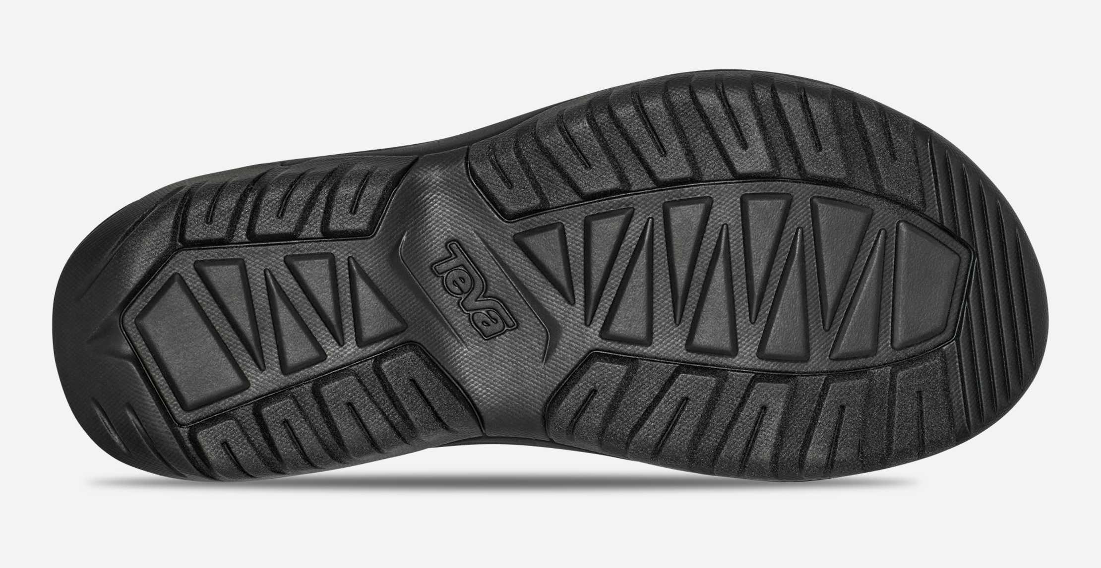 Teva Men's Hurricane XLT 2 Sandals Mountain Mosaic Grey/Black 1019234-MTNM - Image 5