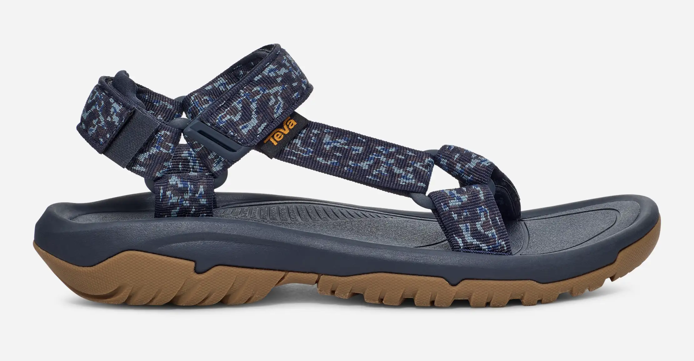 Teva Men's Hurricane XLT 2 Sandals Vibe Total Eclipse 1019234-VBT