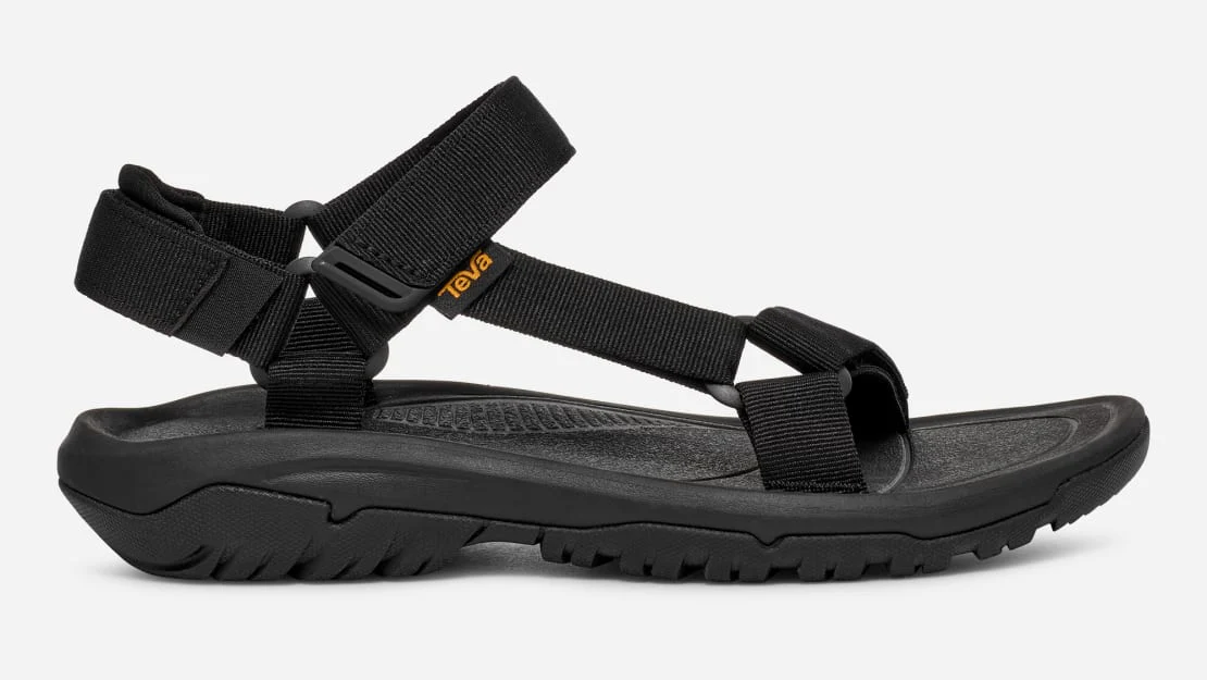 Teva Men's Hurricane XLT2 Sandals Black 1019234-BLK