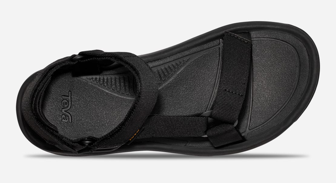 Teva Men's Hurricane XLT2 Sandals Black 1019234-BLK - Image 5