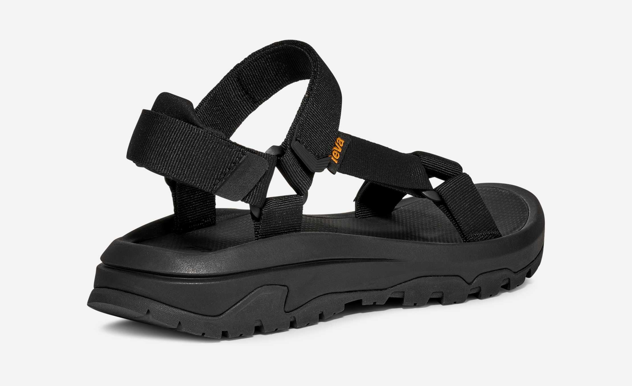 Teva Men's Hurricane XLT3 Sandals Black 1173670 - Image 5