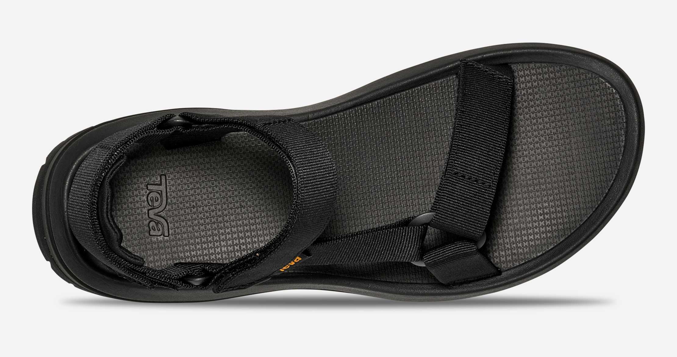 Teva Men's Hurricane XLT3 Sandals Black 1173670 - Image 6