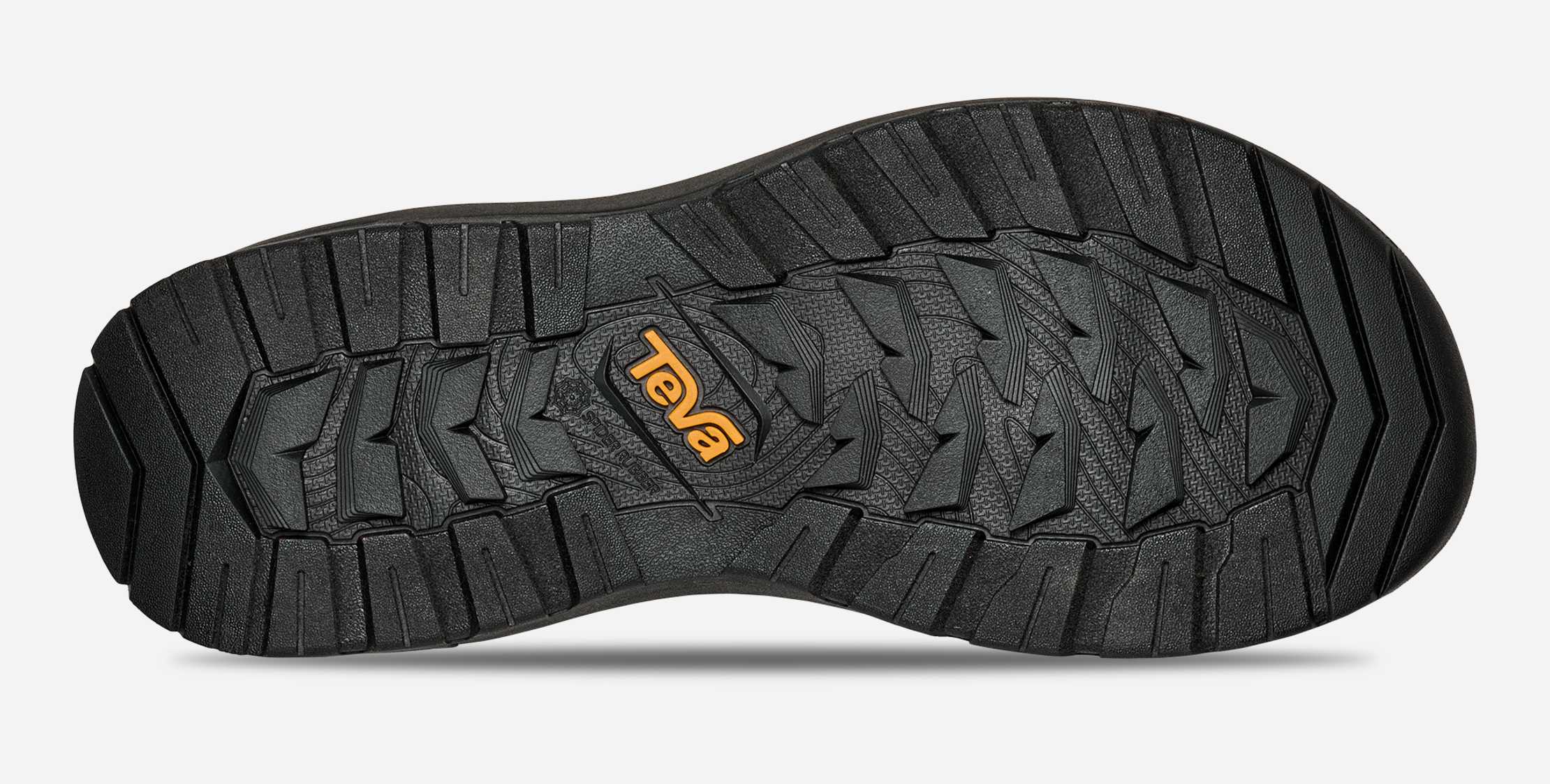 Teva Men's Hurricane XLT3 Sandals Brown Multi 1173670 - Image 6