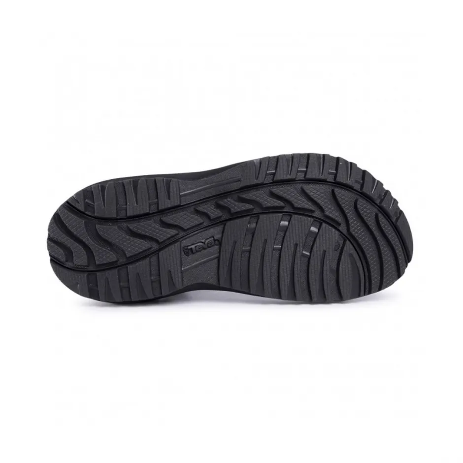 Teva Men's Winsted Sandals Bamboo Black 1017419-BMBLC - Image 4