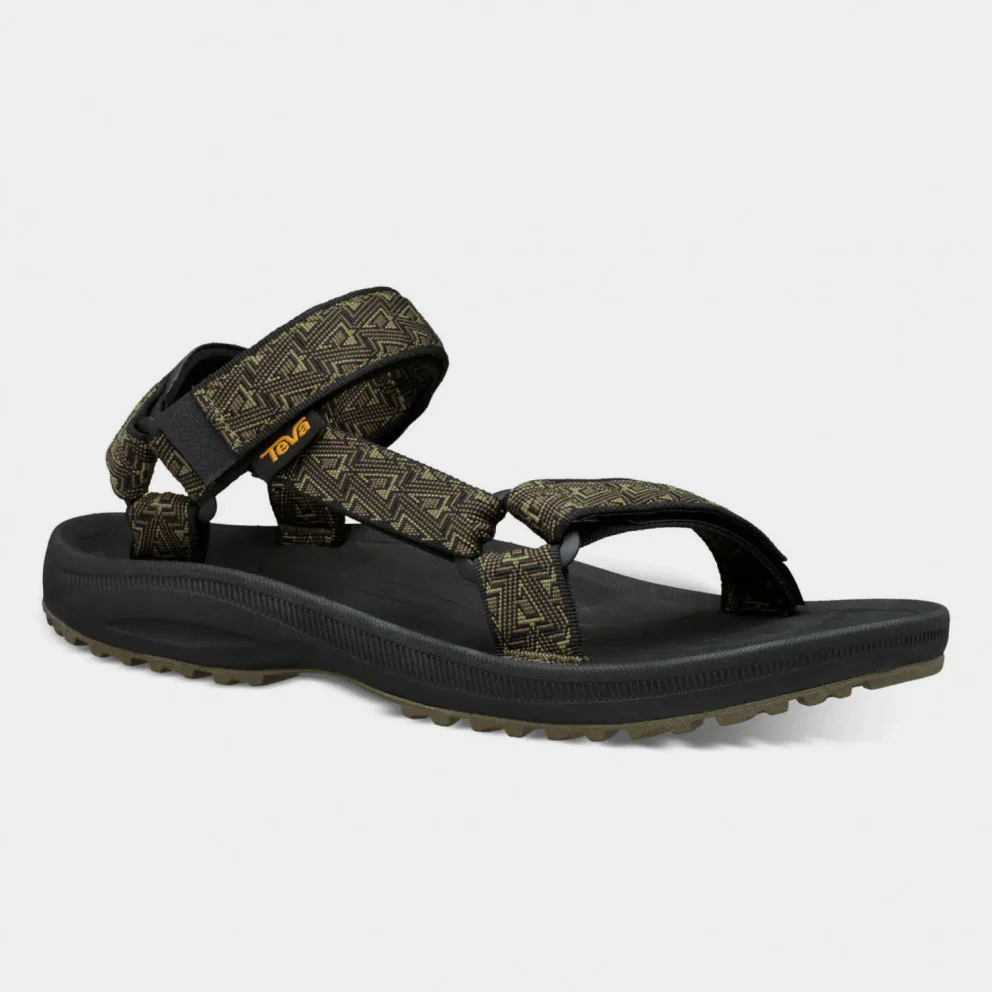 Teva Men's Winsted Sandals Bamboo Dark Olive 1017419-BDOLV - Image 3