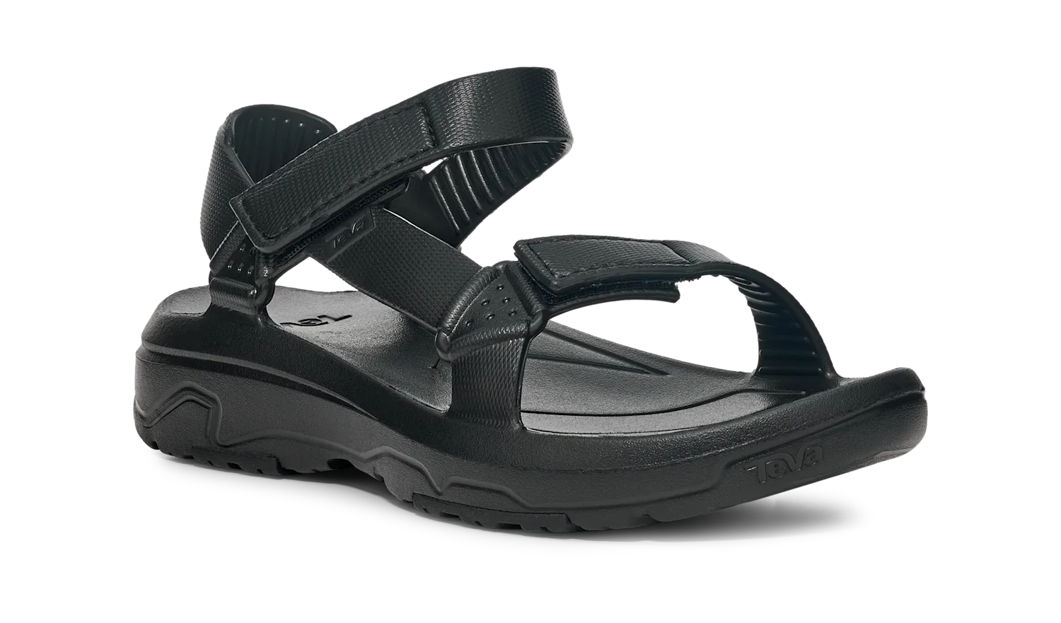 Teva Women's ApreAqua Drift Water Sandals Black 1173701-BLK - Image 3