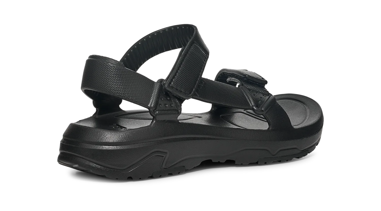Teva Women's ApreAqua Drift Water Sandals Black 1173701-BLK - Image 4