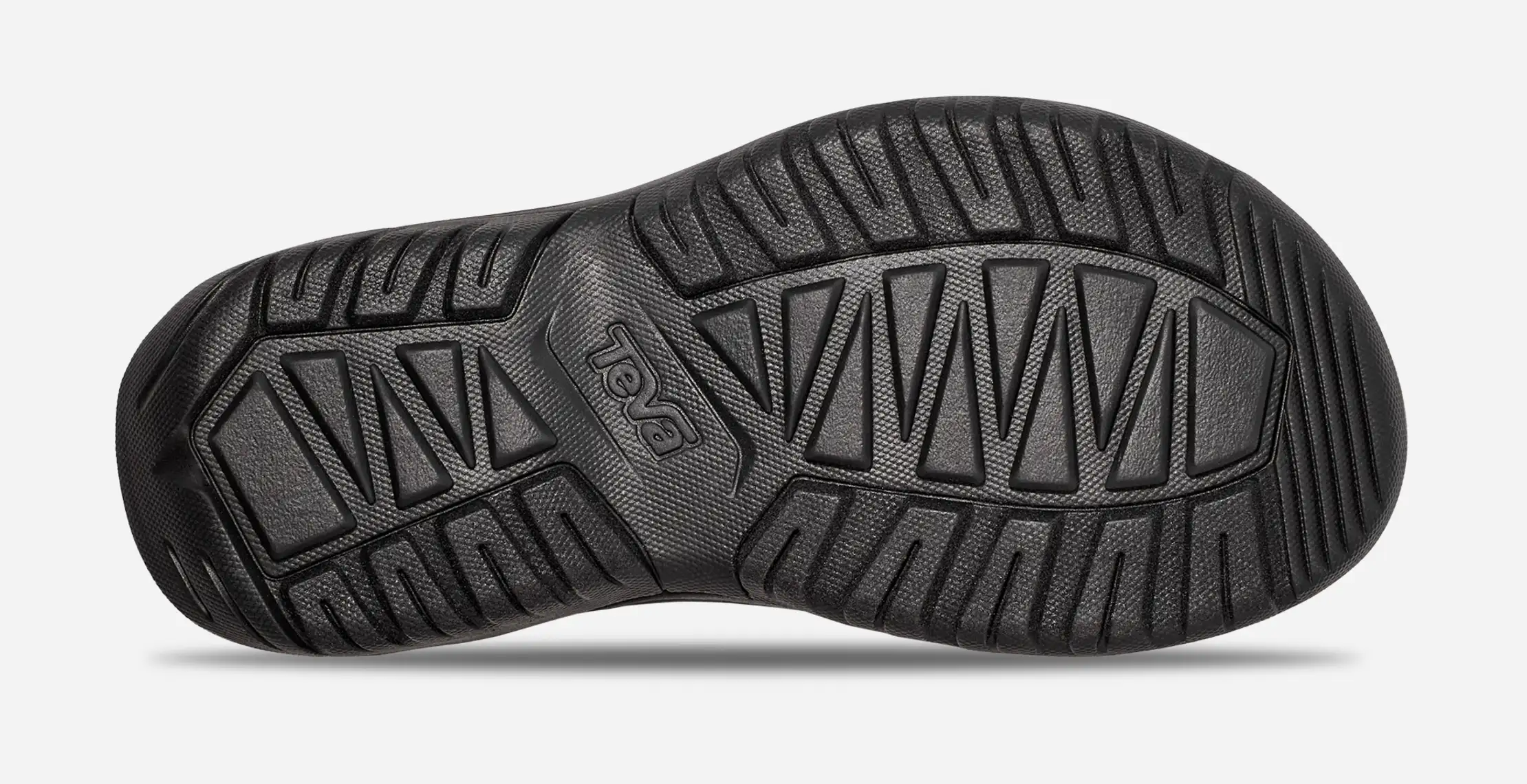 Teva Women's Hurricane XLT 2 Sandals Black 1019235-BLK - Image 6