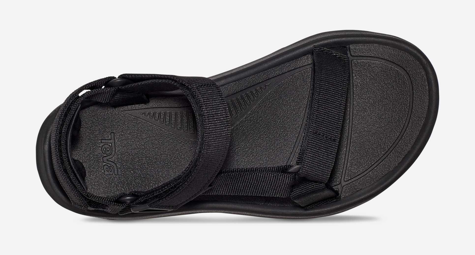 Teva Women's Hurricane XLT2 Ampsole Sandals Black 1131270-BLK - Image 5