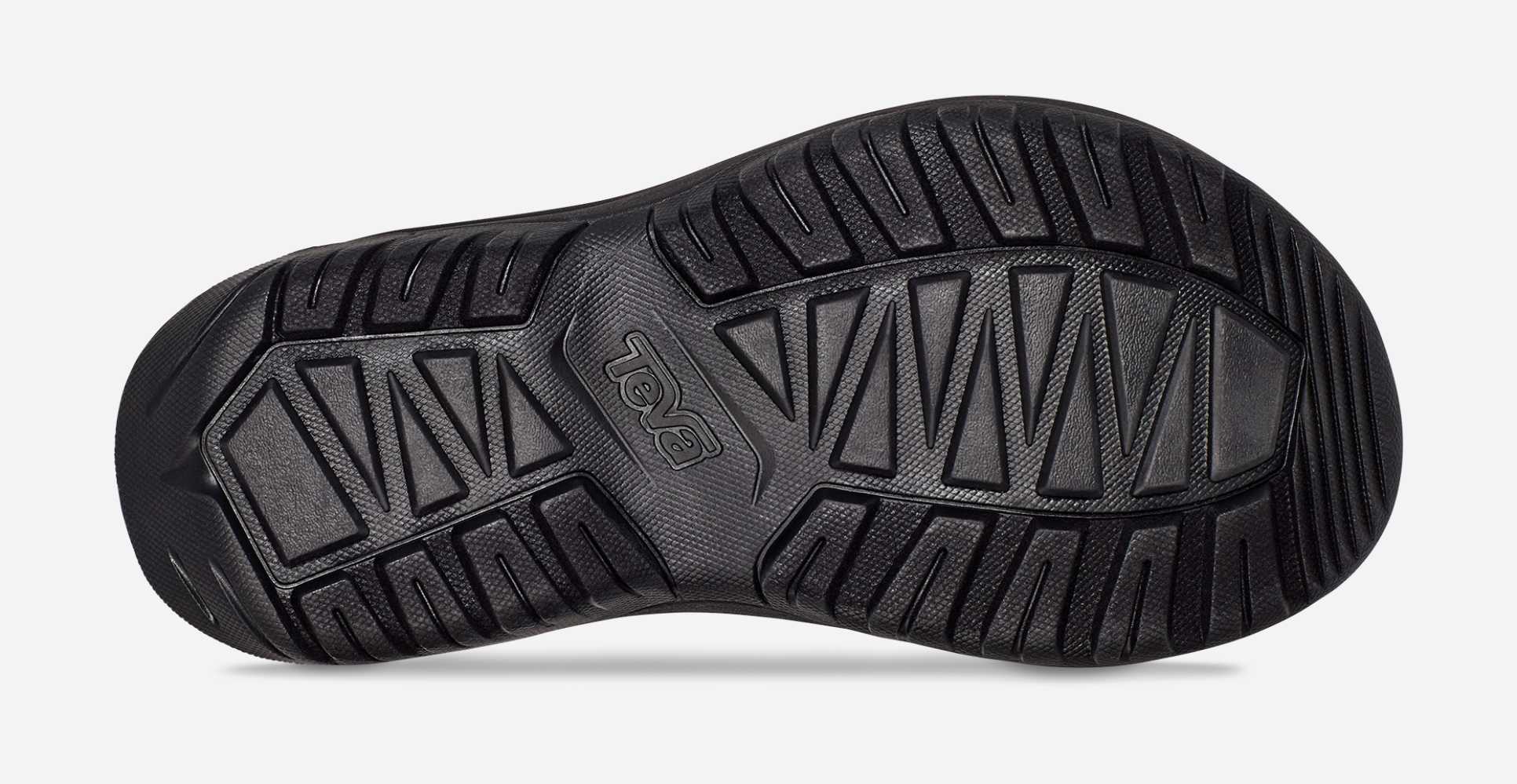 Teva Women's Hurricane XLT2 Ampsole Sandals Black 1131270-BLK - Image 6