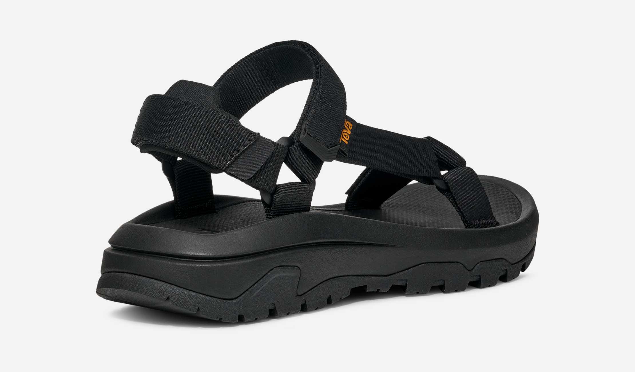 Teva Women's Hurricane XLT3 Sandals Black 1173671-BLK - Image 3