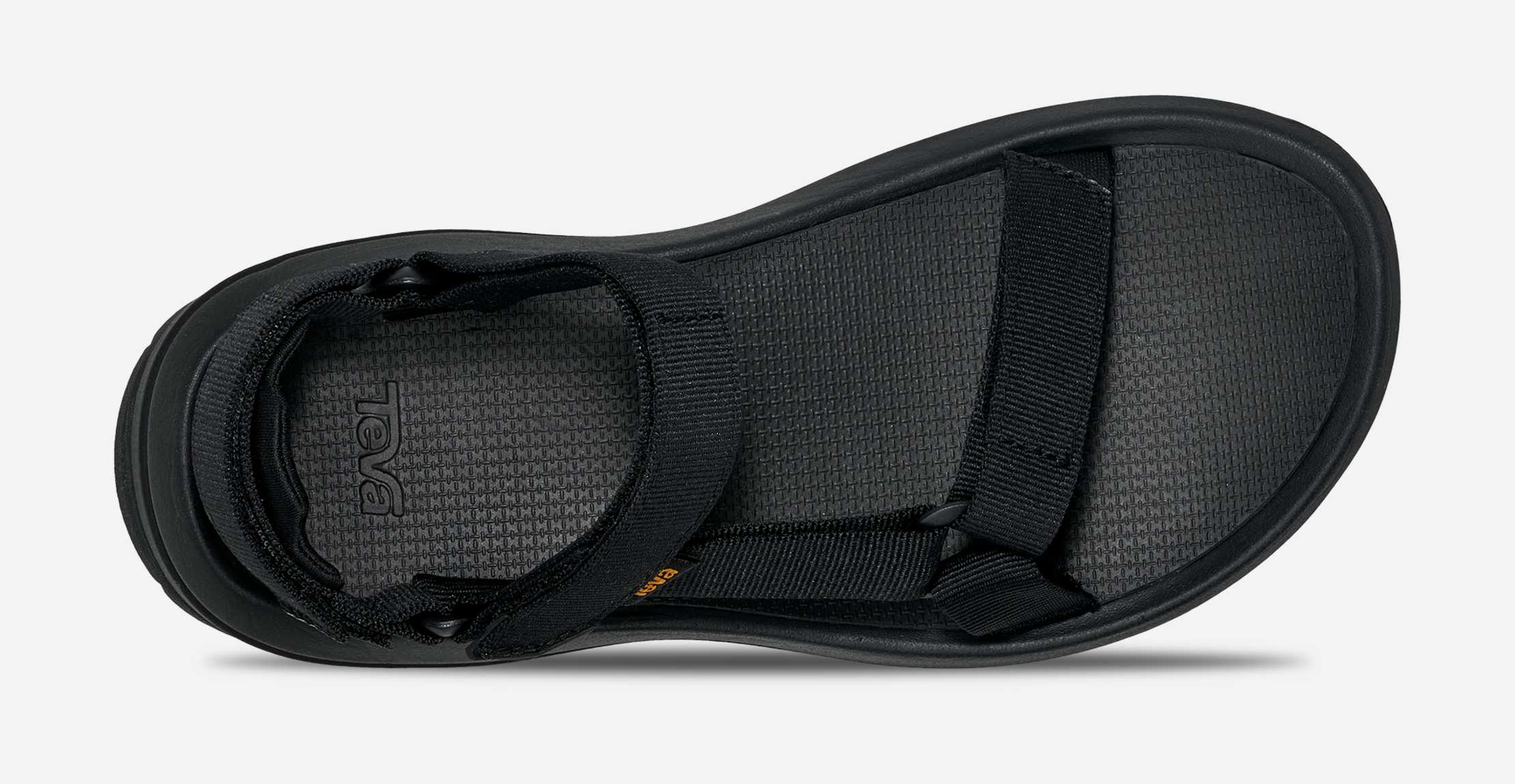 Teva Women's Hurricane XLT3 Sandals Black 1173671-BLK - Image 4