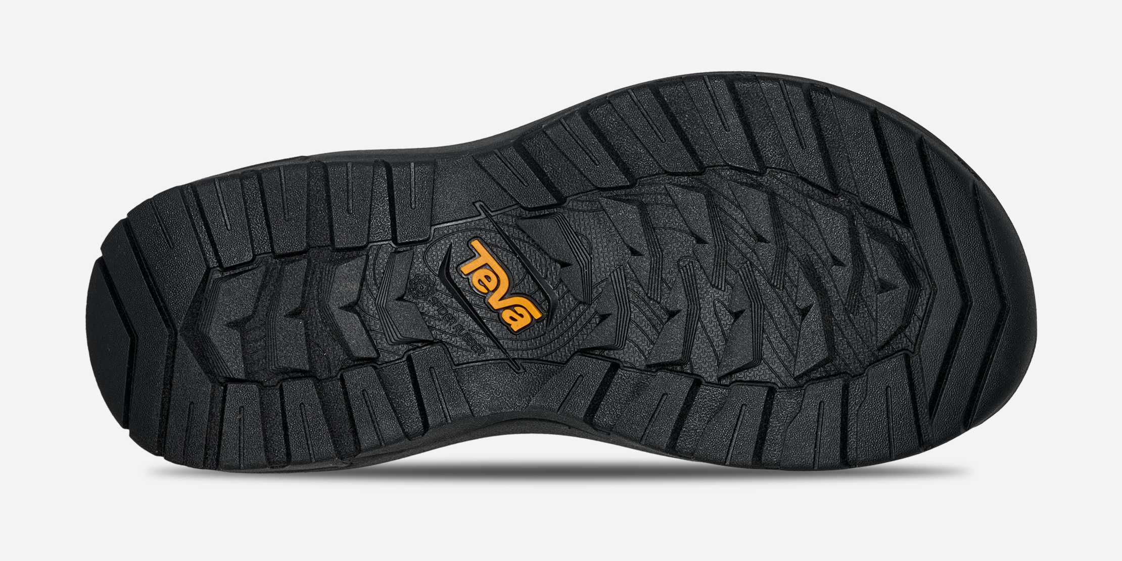 Teva Women's Hurricane XLT3 Sandals Black 1173671-BLK - Image 5