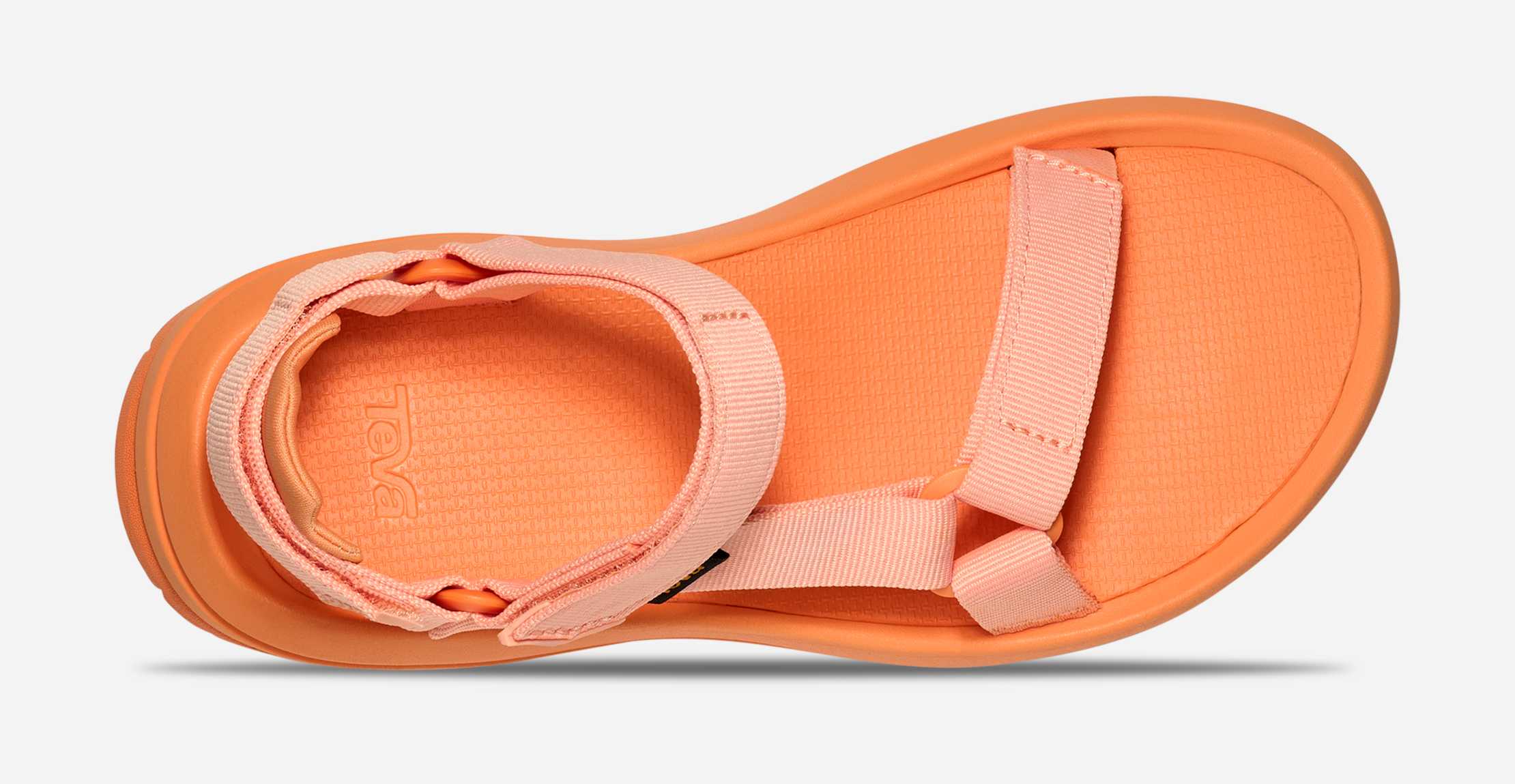 Teva Women's Hurricane XLT3 Sandals Peach Parfait 1173671-PPRF - Image 5