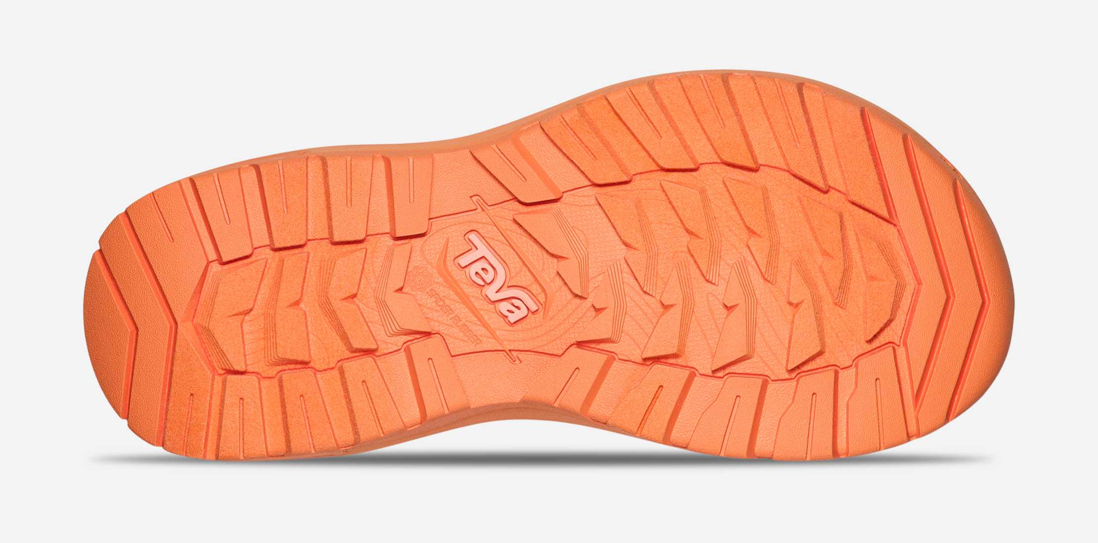 Teva Women's Hurricane XLT3 Sandals Peach Parfait 1173671-PPRF - Image 6