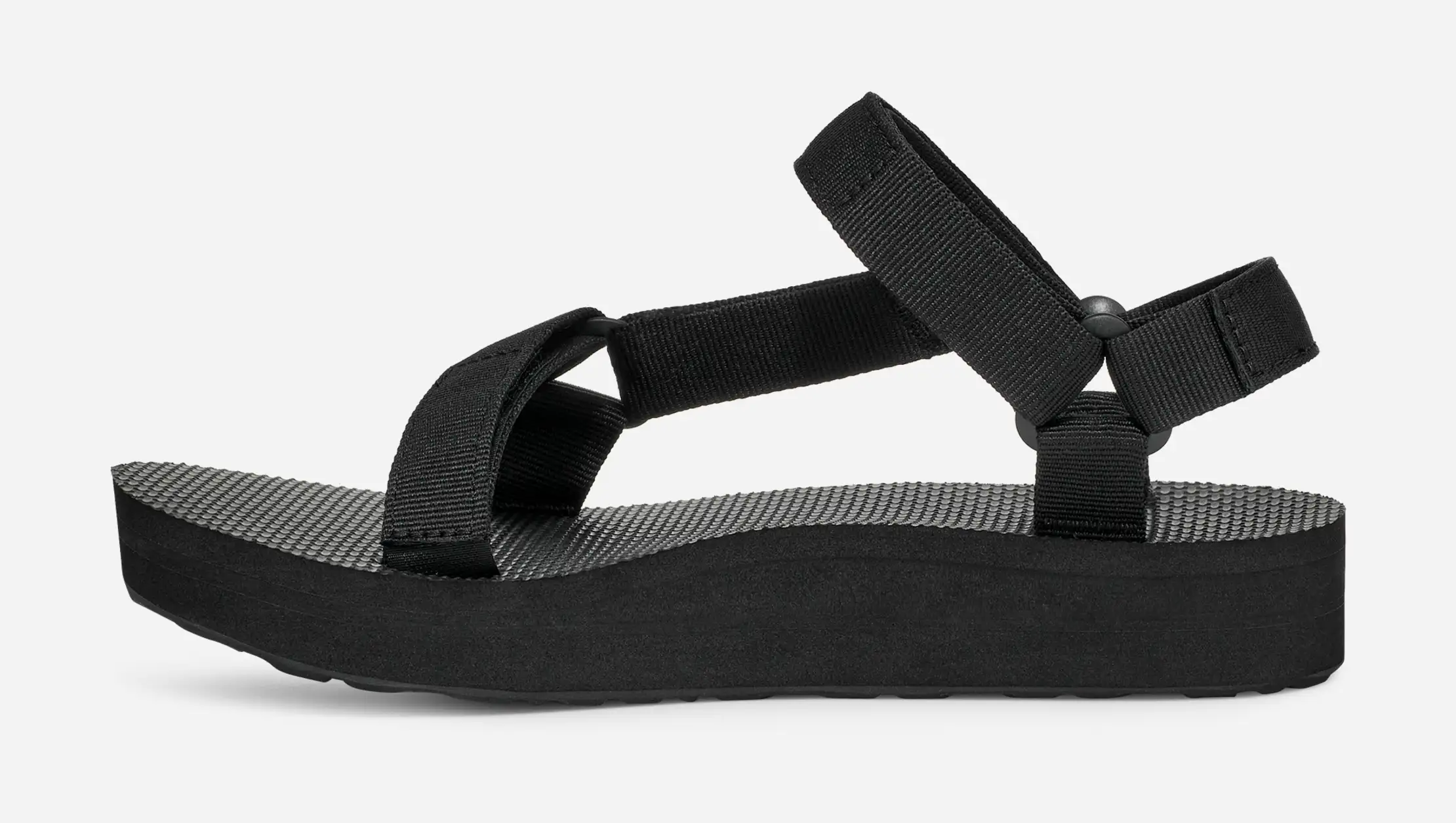 Teva Women's Midform Universal Sandals Black 1090969-BLK - Image 2