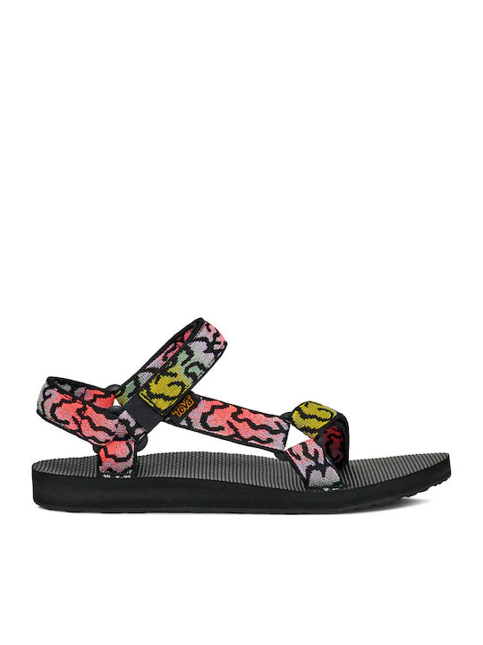 Teva Women's Original Universal Sandals Epic Coral 1003987-EPC - Image 6