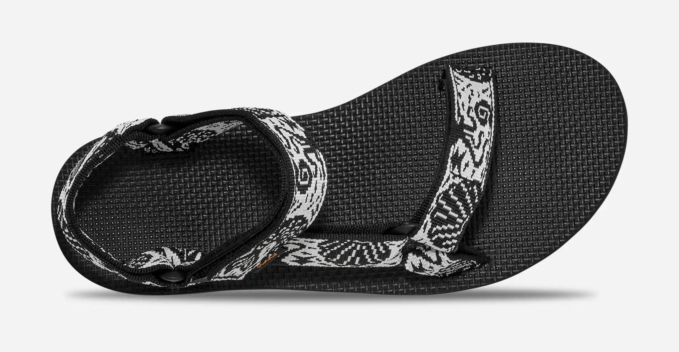 Teva Women's Original Universal Sirena Black/White 1003987-SKW - Image 5
