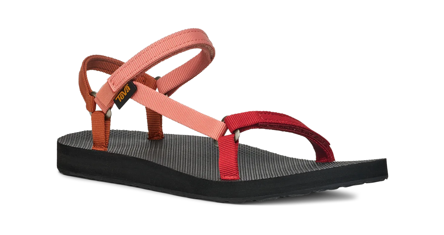 Teva Women's Original Universal Slim Sandals Sedona Multi 1150110-SDNM - Image 3