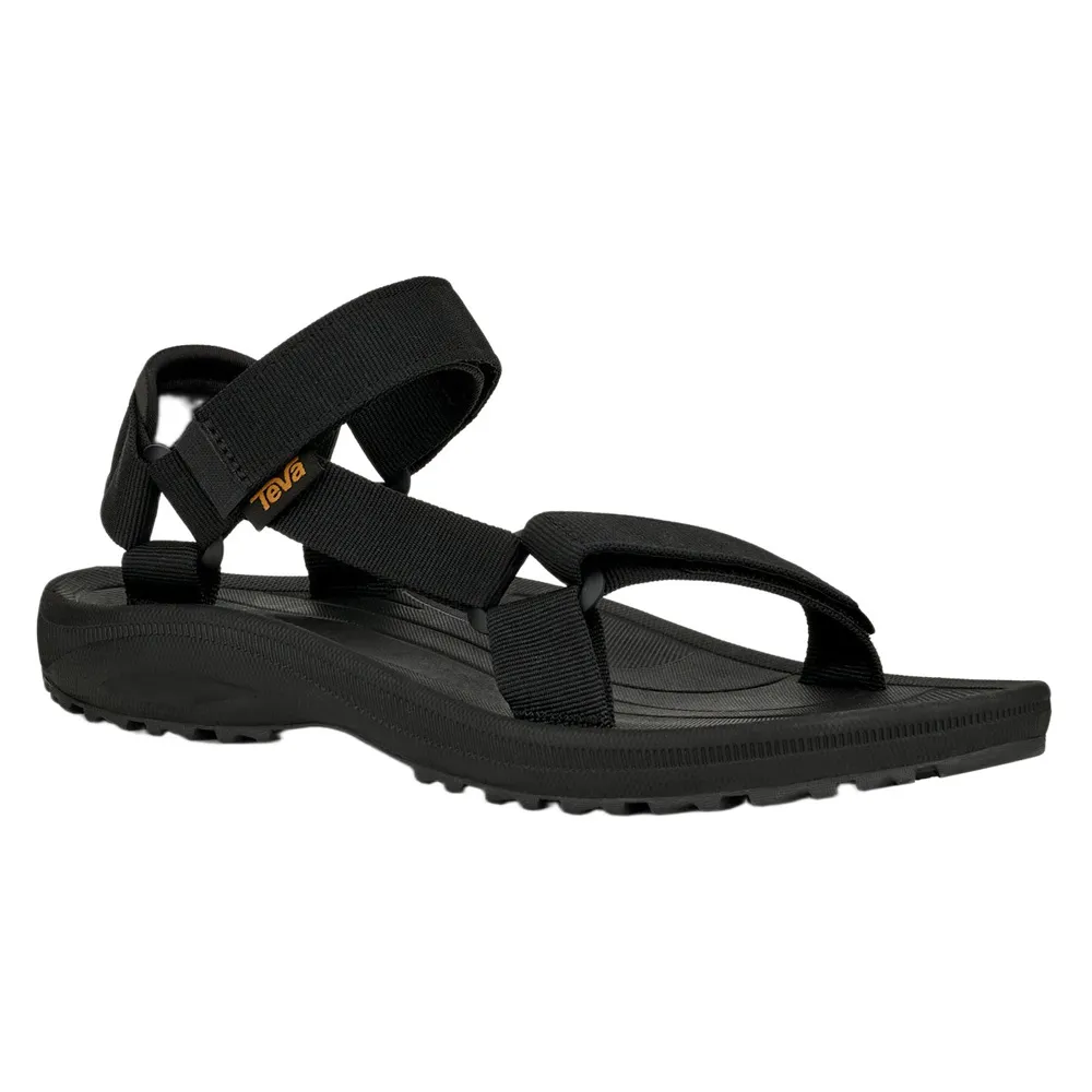 Teva Women's Winsted Sandals Black 1017424-BLK - Image 3