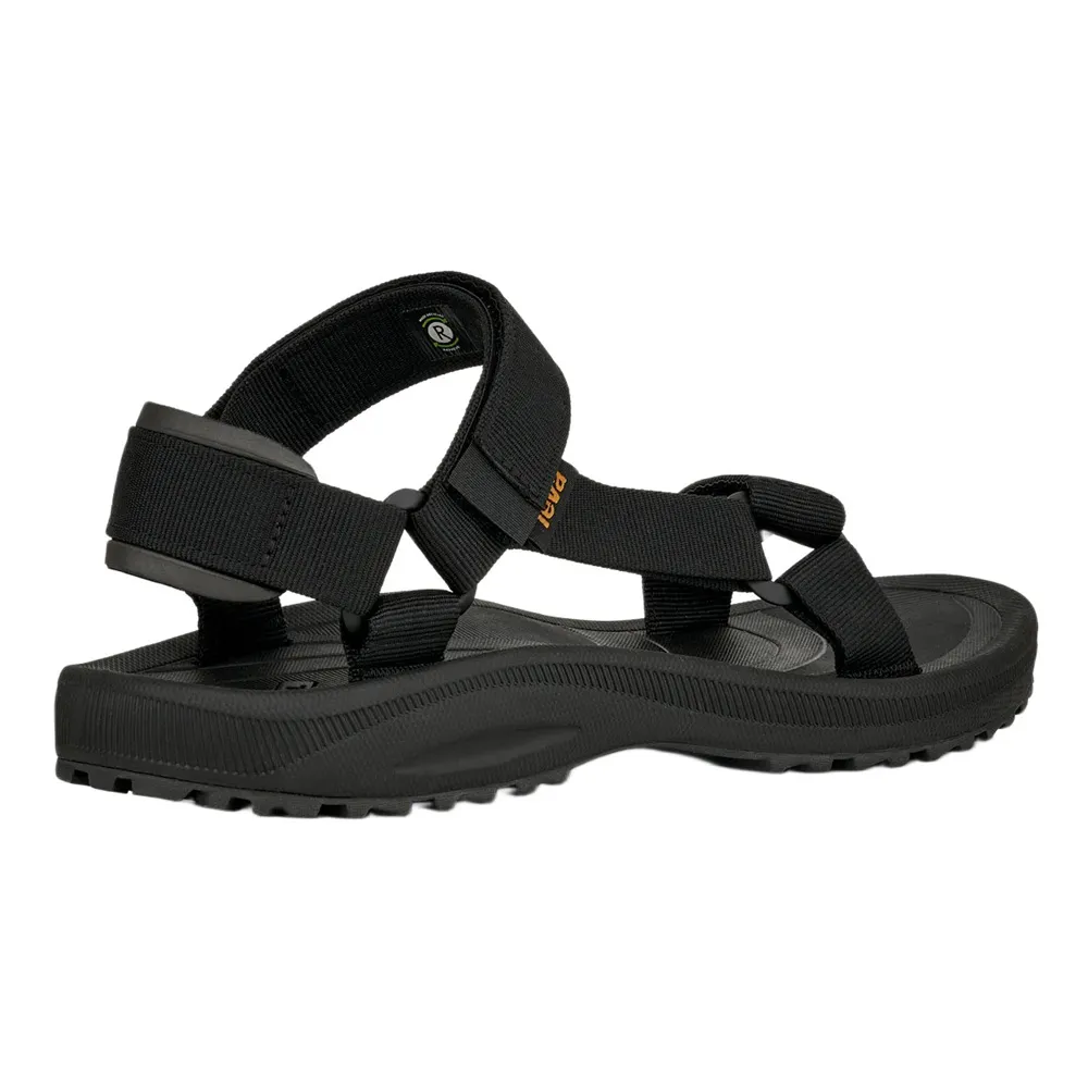 Teva Women's Winsted Sandals Black 1017424-BLK - Image 4