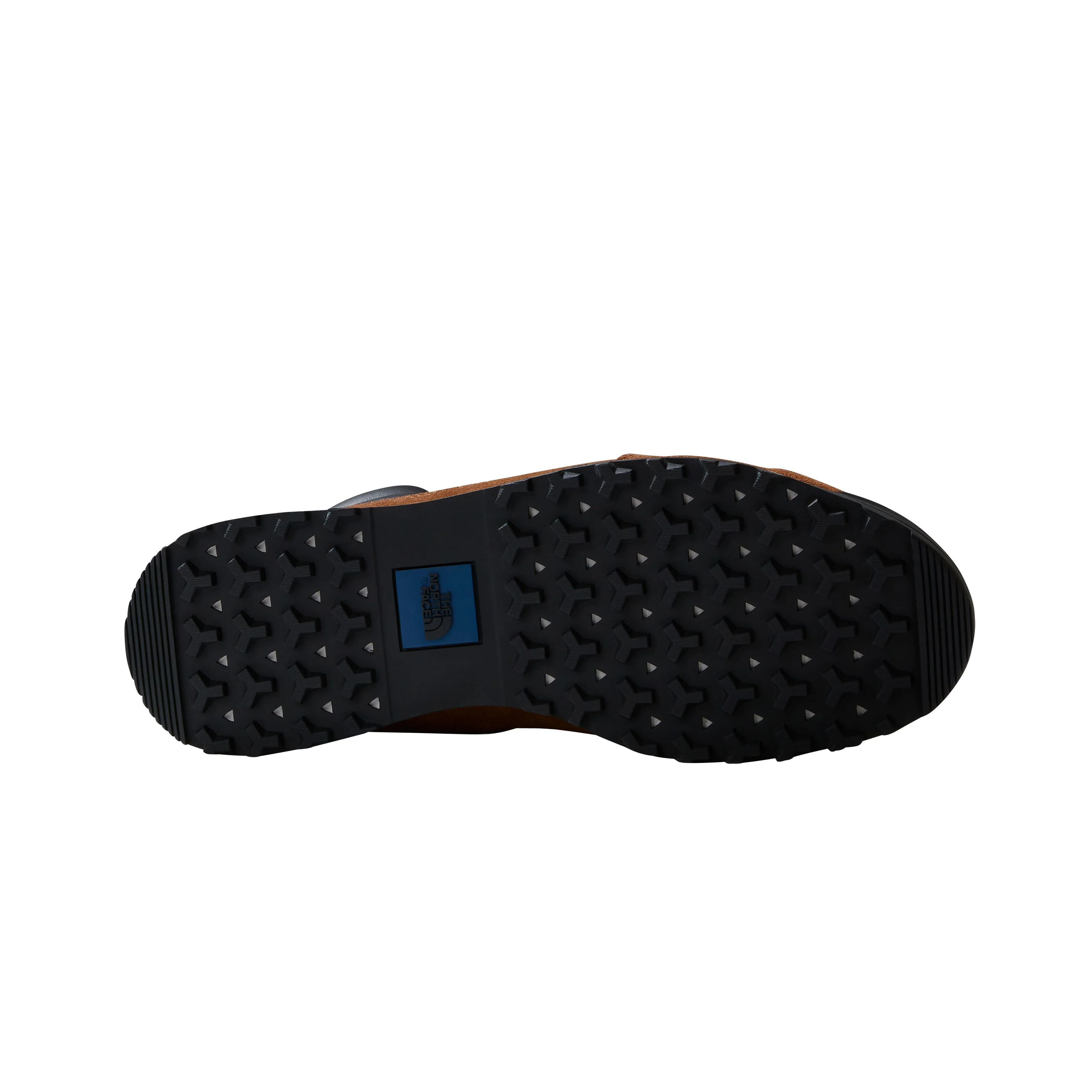 The North Face Men's Back-To-Berkeley IV Textile Waterproof Shoes Shady Blue/Monksrobebrn NF0A8177OIE - Image 5