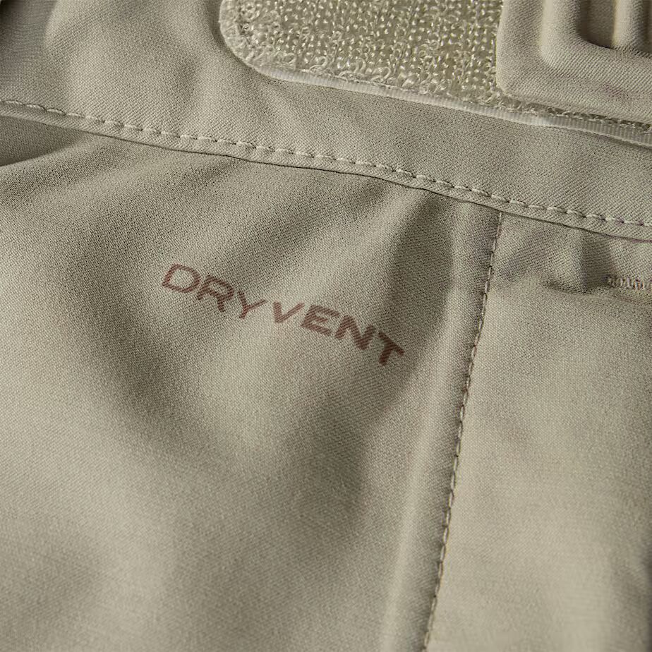 The North Face Men's Chakal Snow Pants Clay Grey NF0A87Y71I4 - Image 10