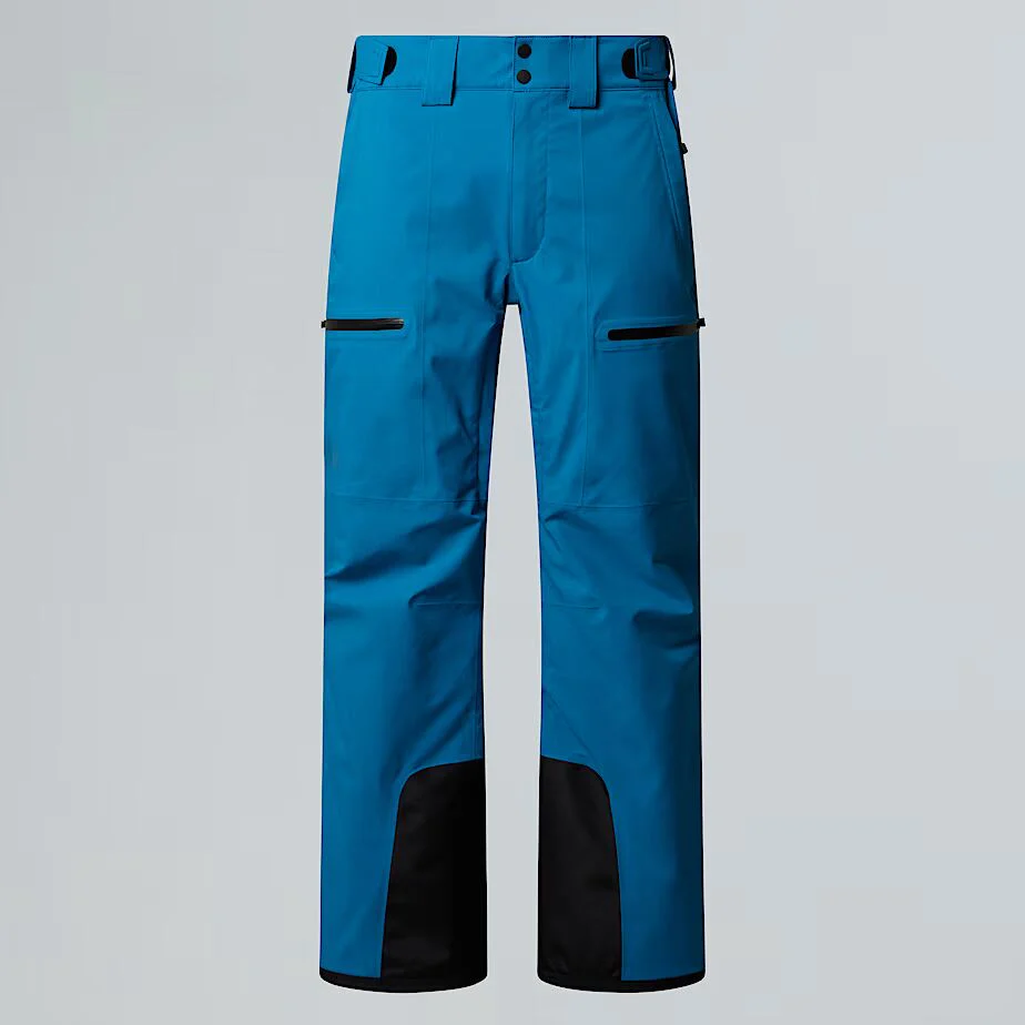 The North Face Men's Chakal Snow Pants Dusk Blue NF0A87Y7BOM - Image 10