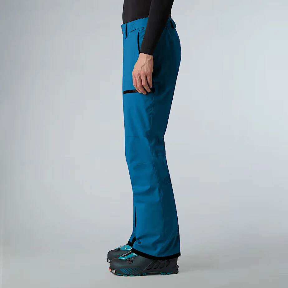 The North Face Men's Chakal Snow Pants Dusk Blue NF0A87Y7BOM - Image 3