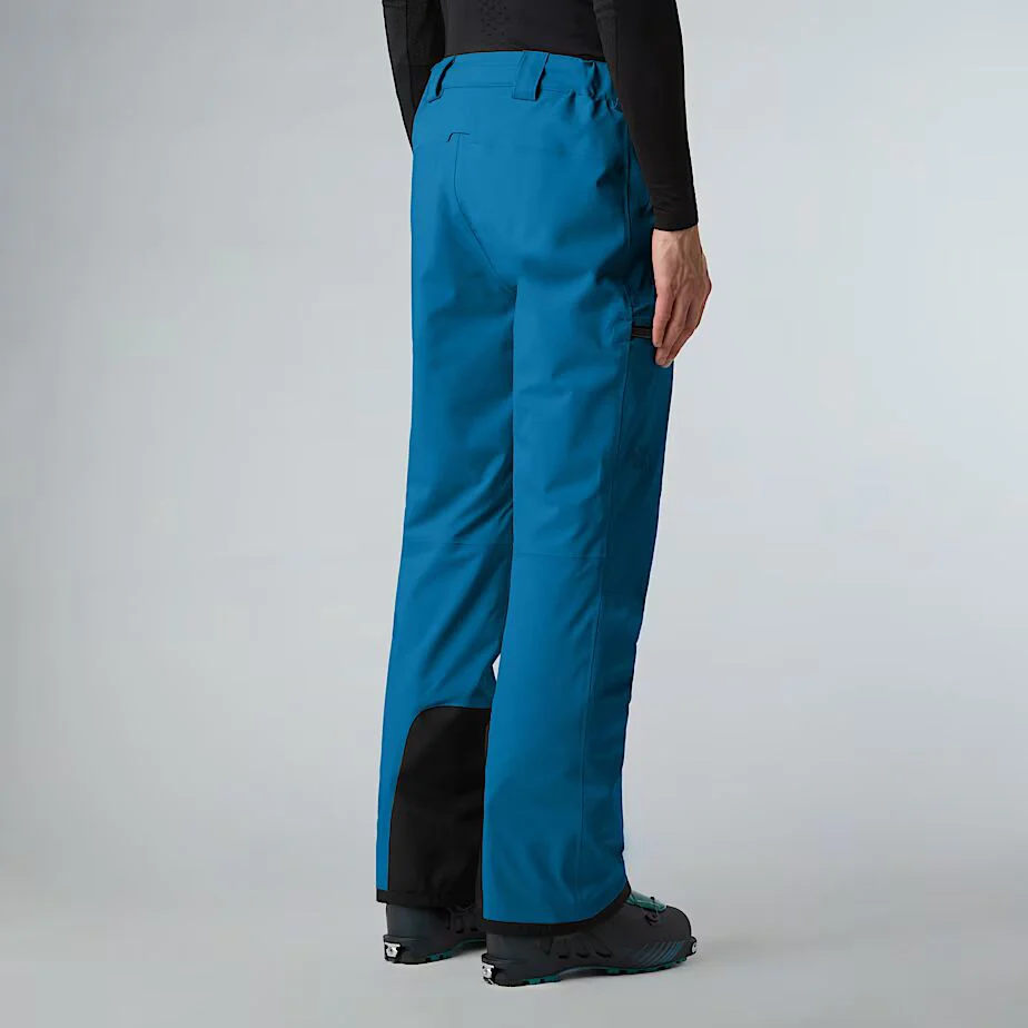 The North Face Men's Chakal Snow Pants Dusk Blue NF0A87Y7BOM - Image 4
