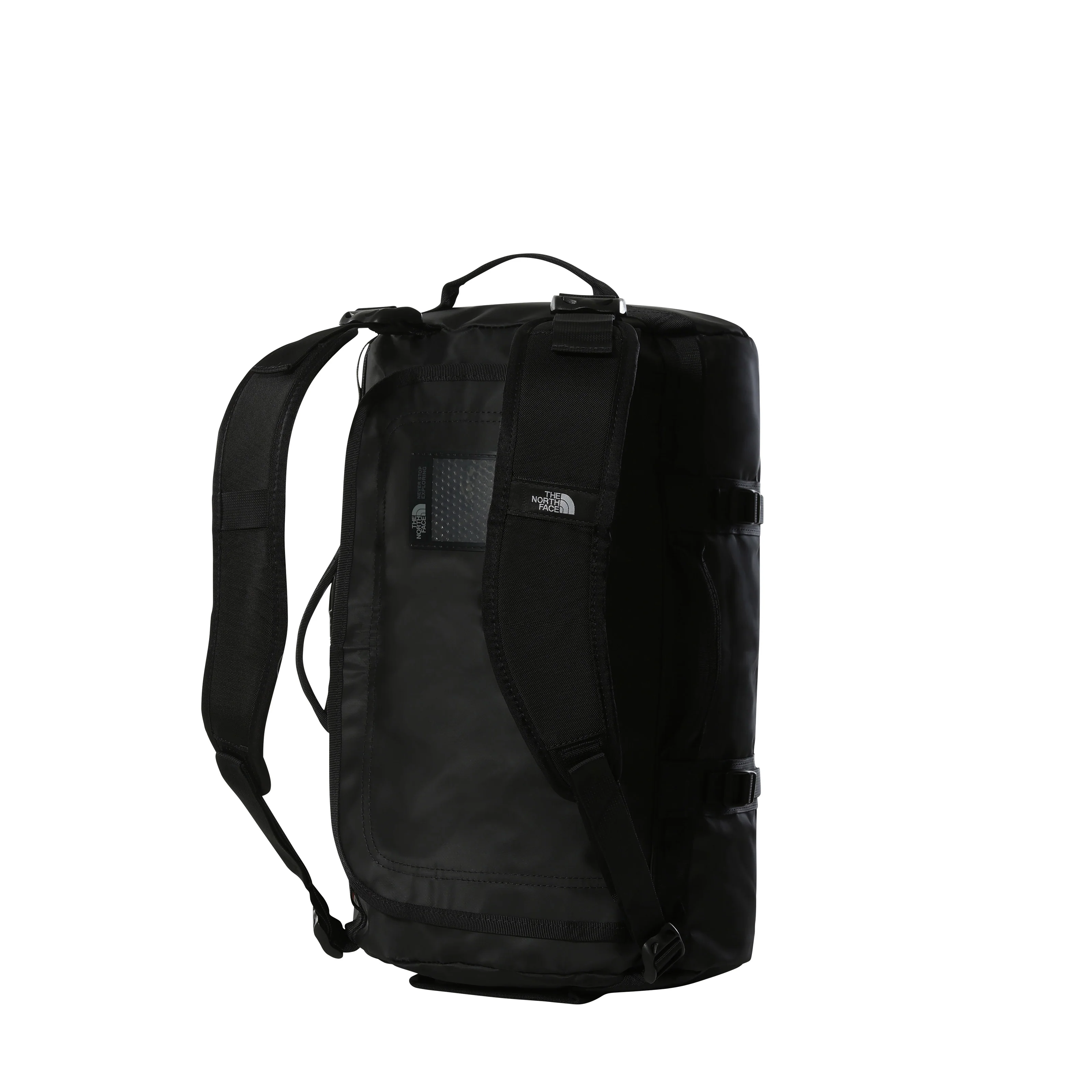 The North Face Unisex Base Camp Extra Small 31L Duffel Bag Black NF0A52SS53R - Image 3