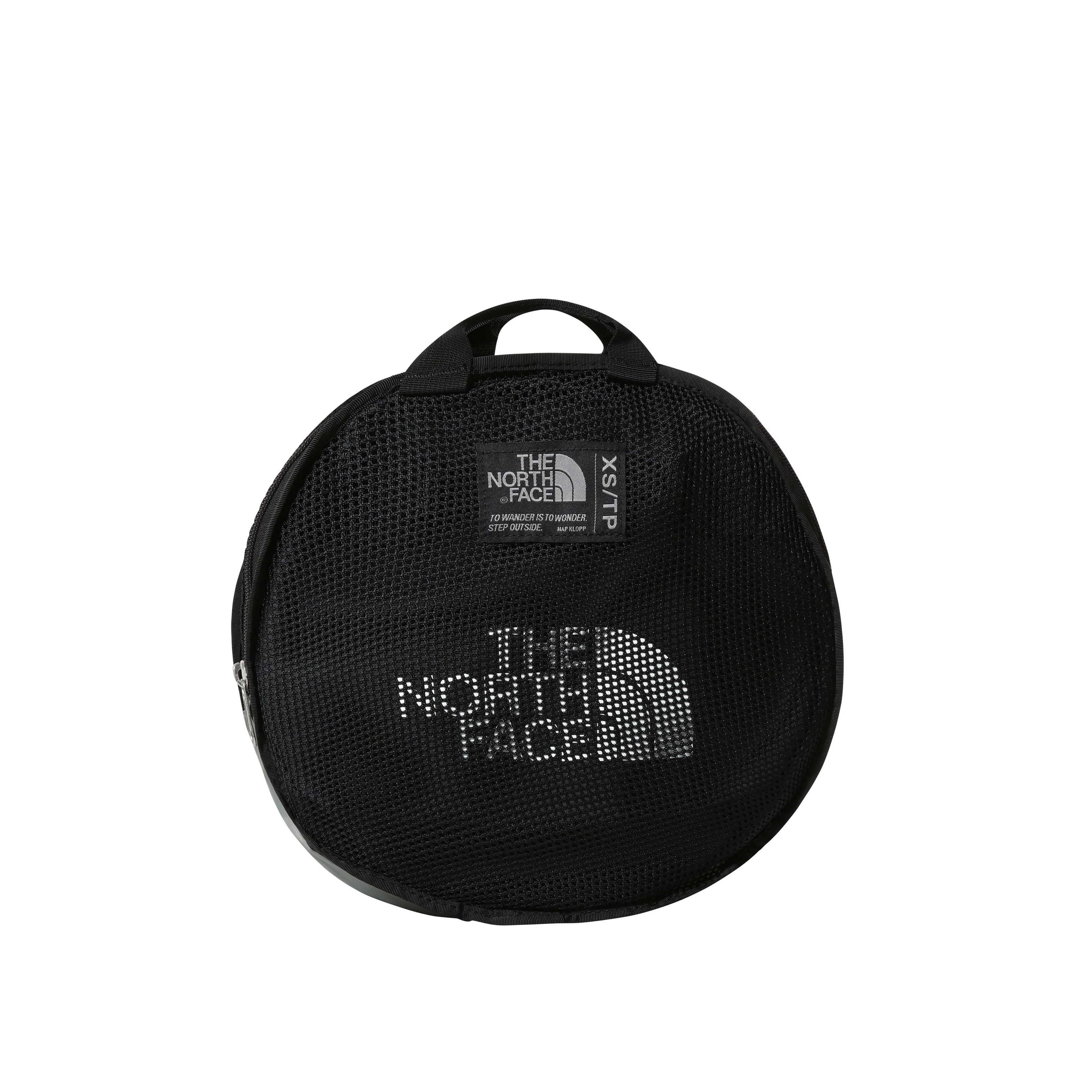 The North Face Unisex Base Camp Extra Small 31L Duffel Bag Black NF0A52SS53R - Image 5