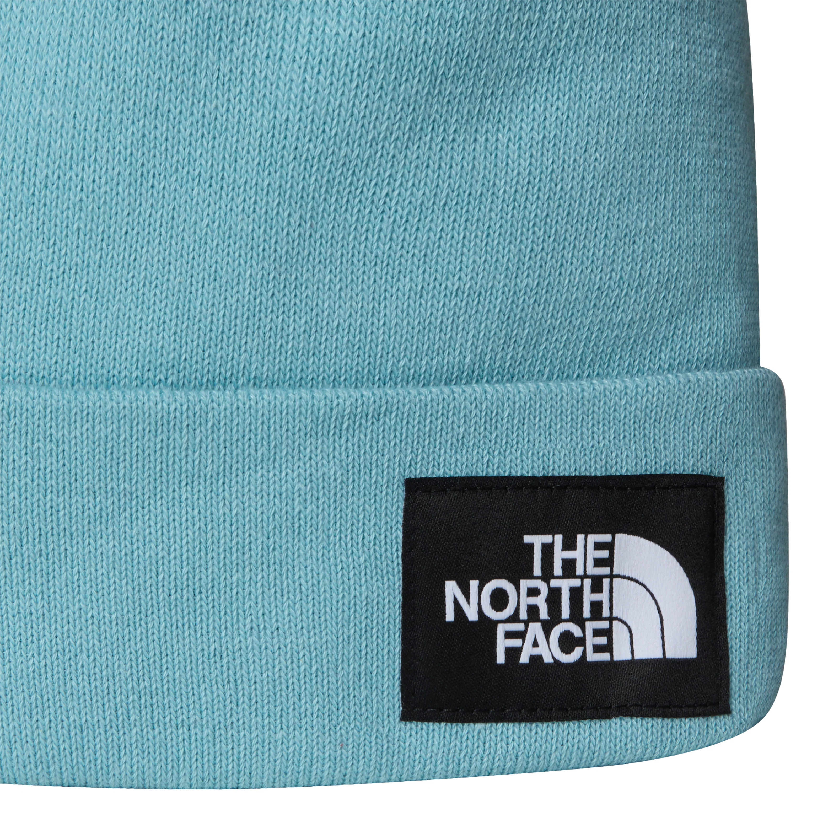 The North Face Unisex Dock Worker Recycled Beanie Blue Eclipse NF0A3FNTBOA - Image 2