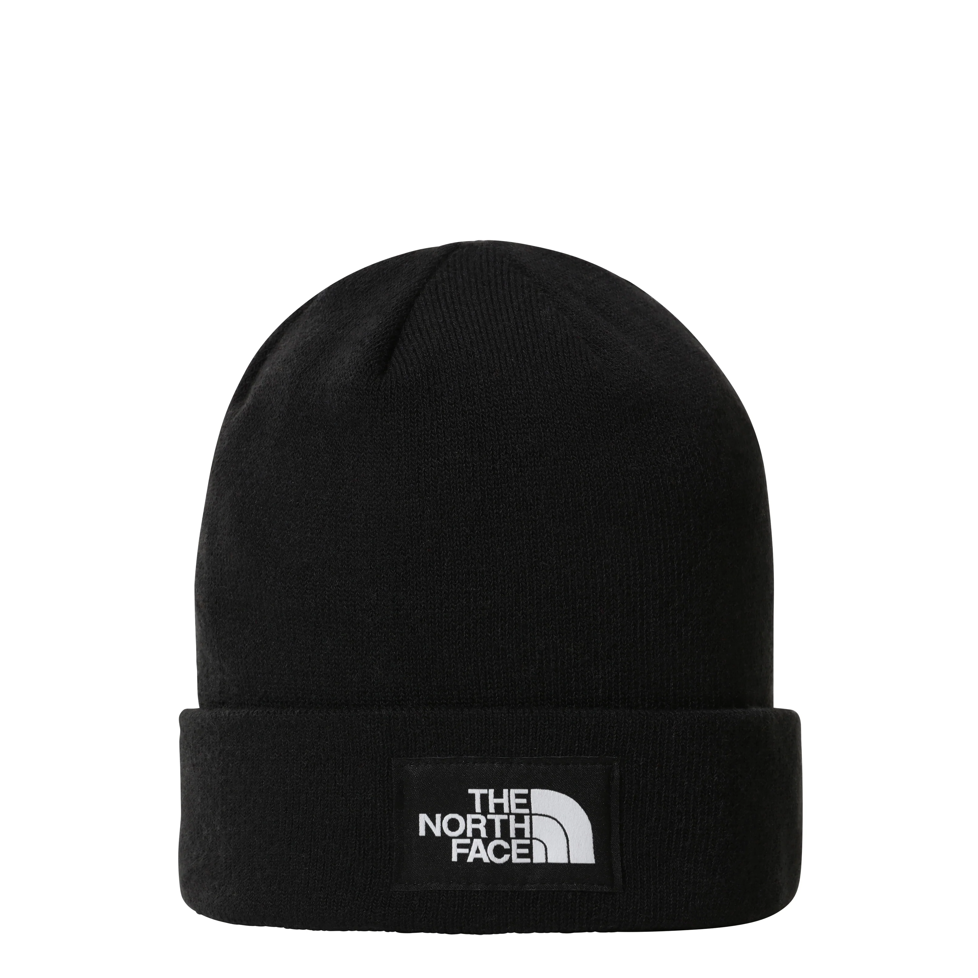 The North Face Unisex Dock Worker Recycled Beanie TNF Black NF0A3FNTJK3